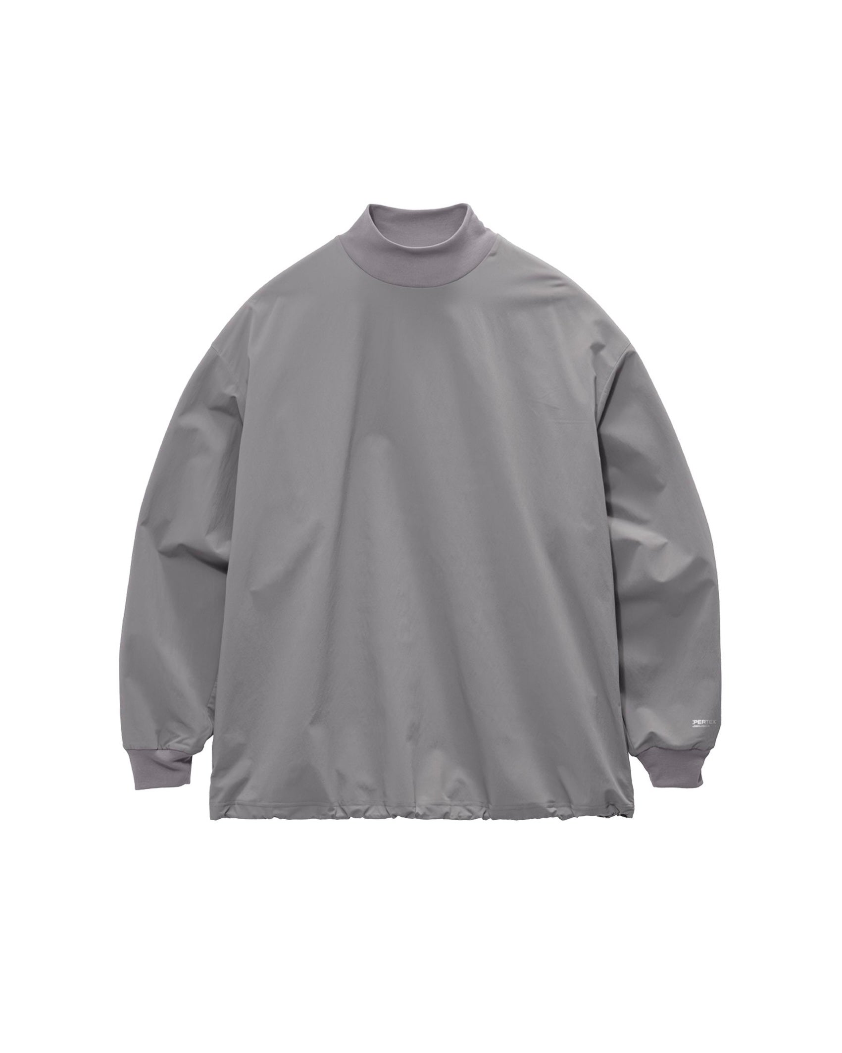 【8/15(土)発売】PERTEX® EQUILIBRIUM L/S Mock Neck Pullover