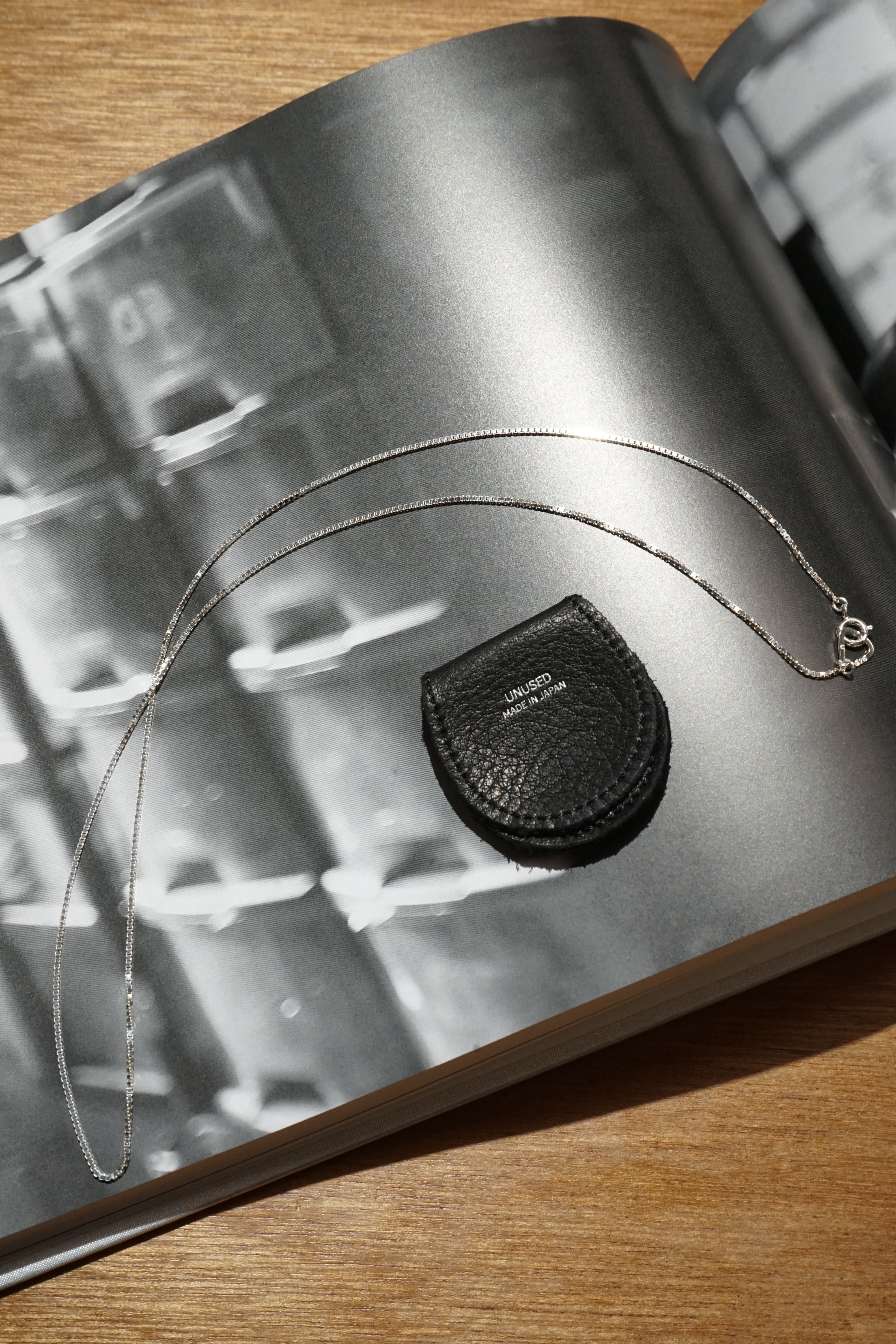SILVER 925 NECKLACE
