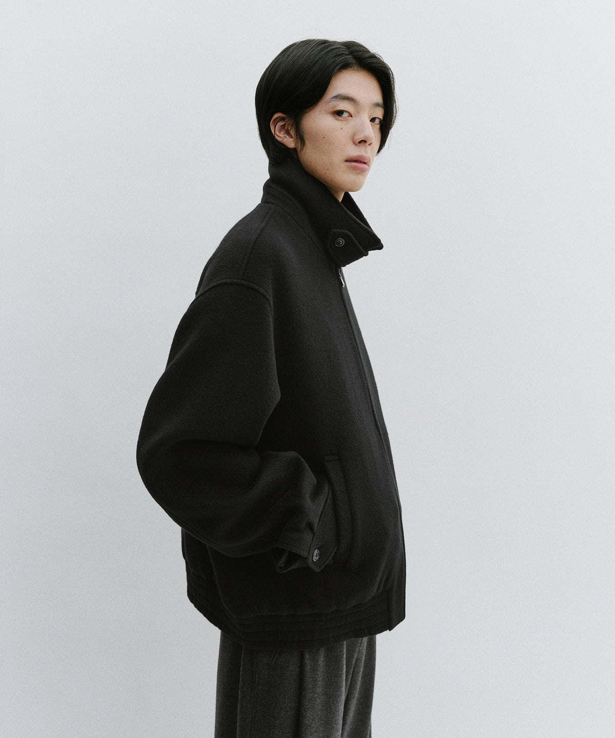 【10/23(金)発売】 Volume Blouson