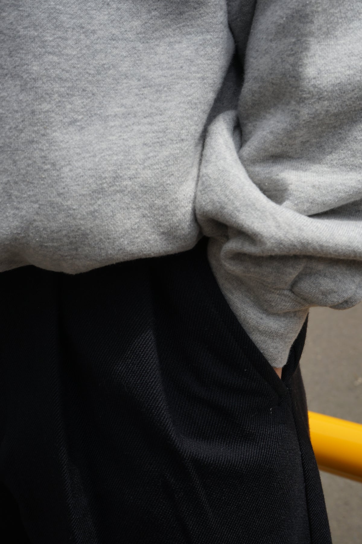 JUMBERCA SWEAT CREW NECK