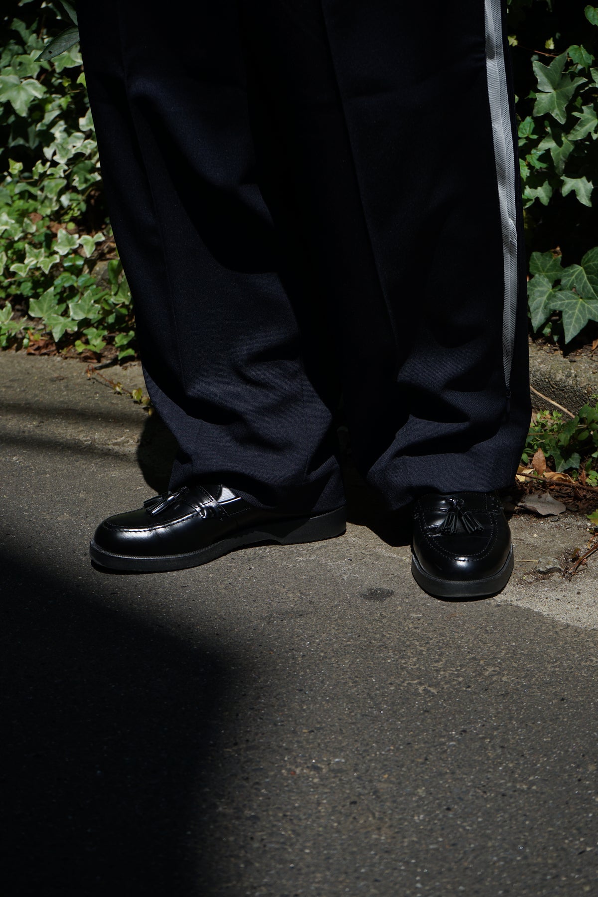 Ventilation Wide Slacks