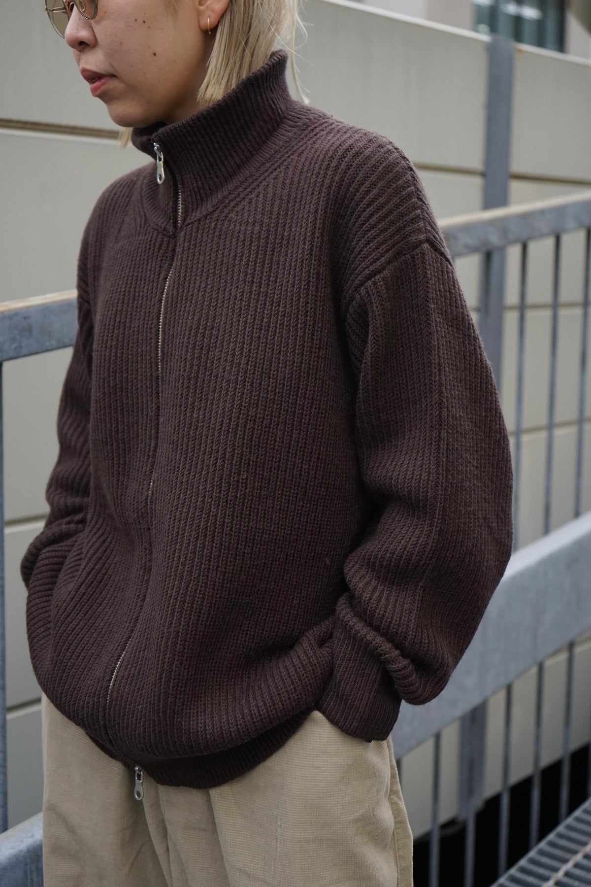 【10/24(土)発売】 Drivers-Knit