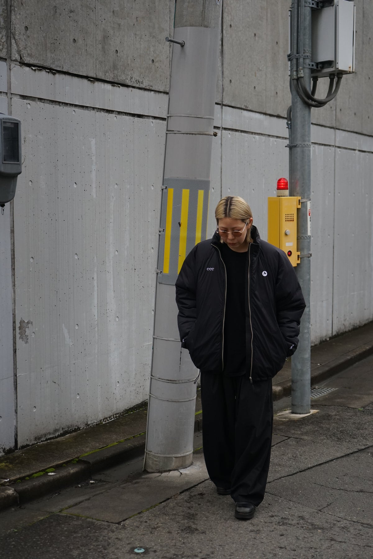 【10/24(土)発売】 PRIMALOFT JACKET CITY COUNTRY CITY x Marmot_MC