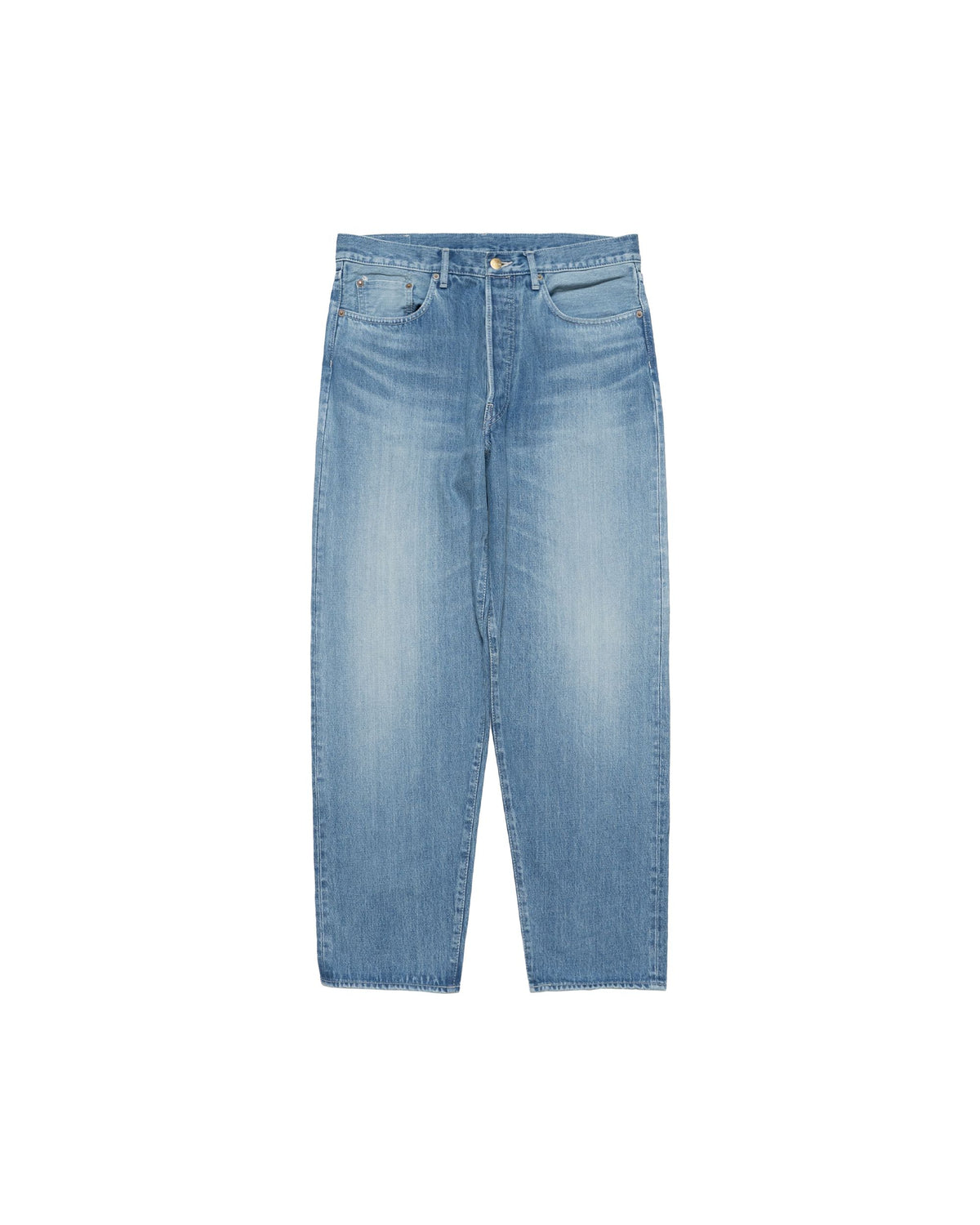 Graphpaper MEN - 【7/25(土)発売】Selvage Denim Five Pocket Tapered 