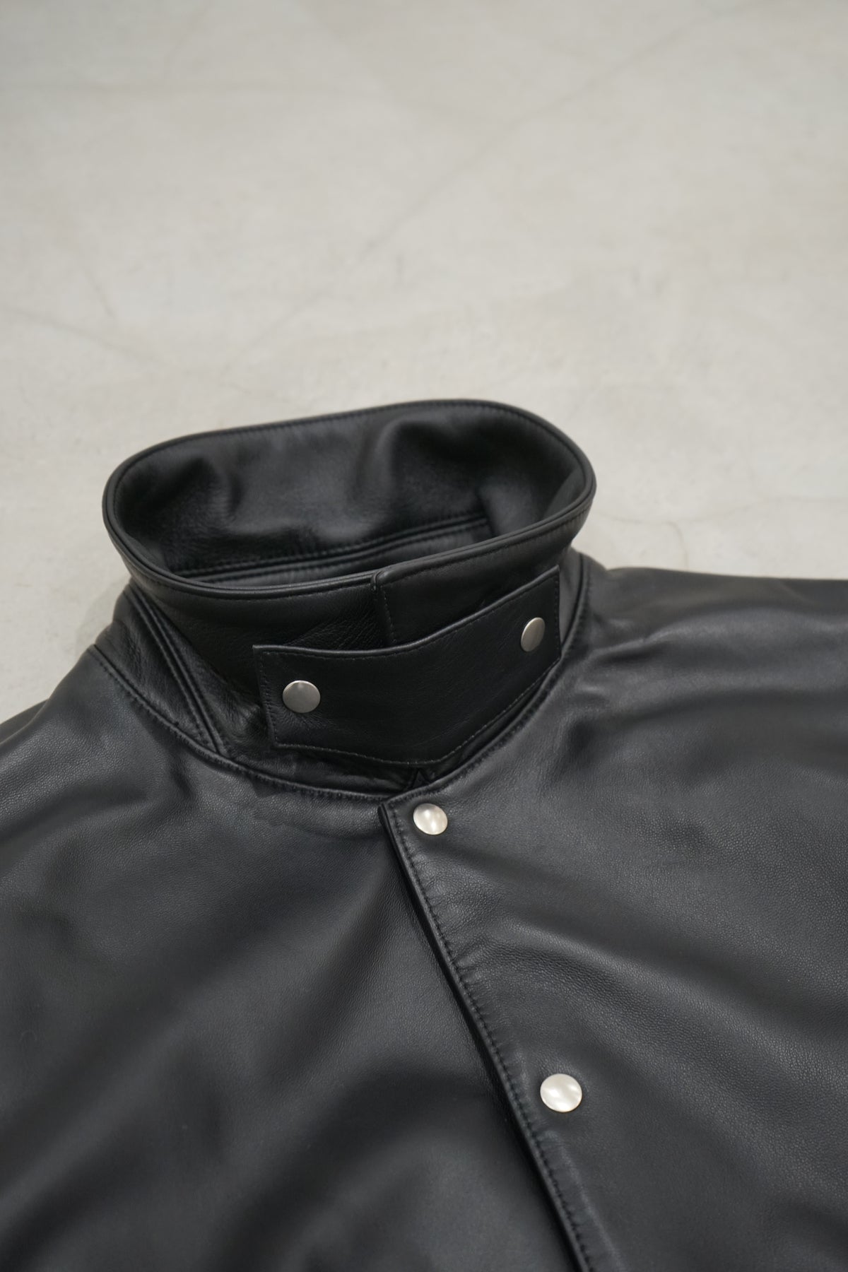 【10/17(土)発売】UNIVERSAL PRODUCTS. for stirwise est.  "LEATHER COACH JACKET"  -Exclusive-