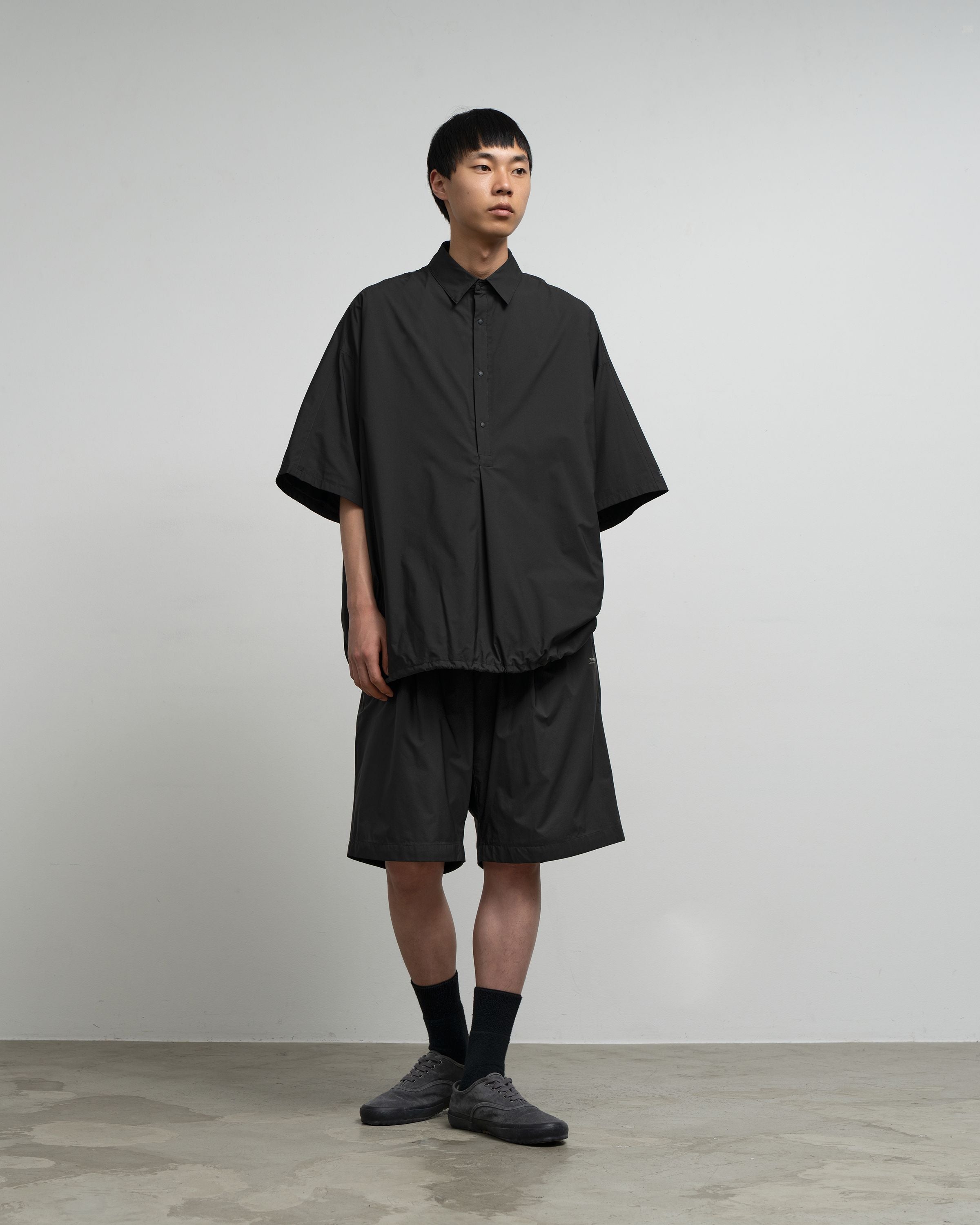 【26SS】PERTEX QUANTUM AIR S/S Pullover Shirt