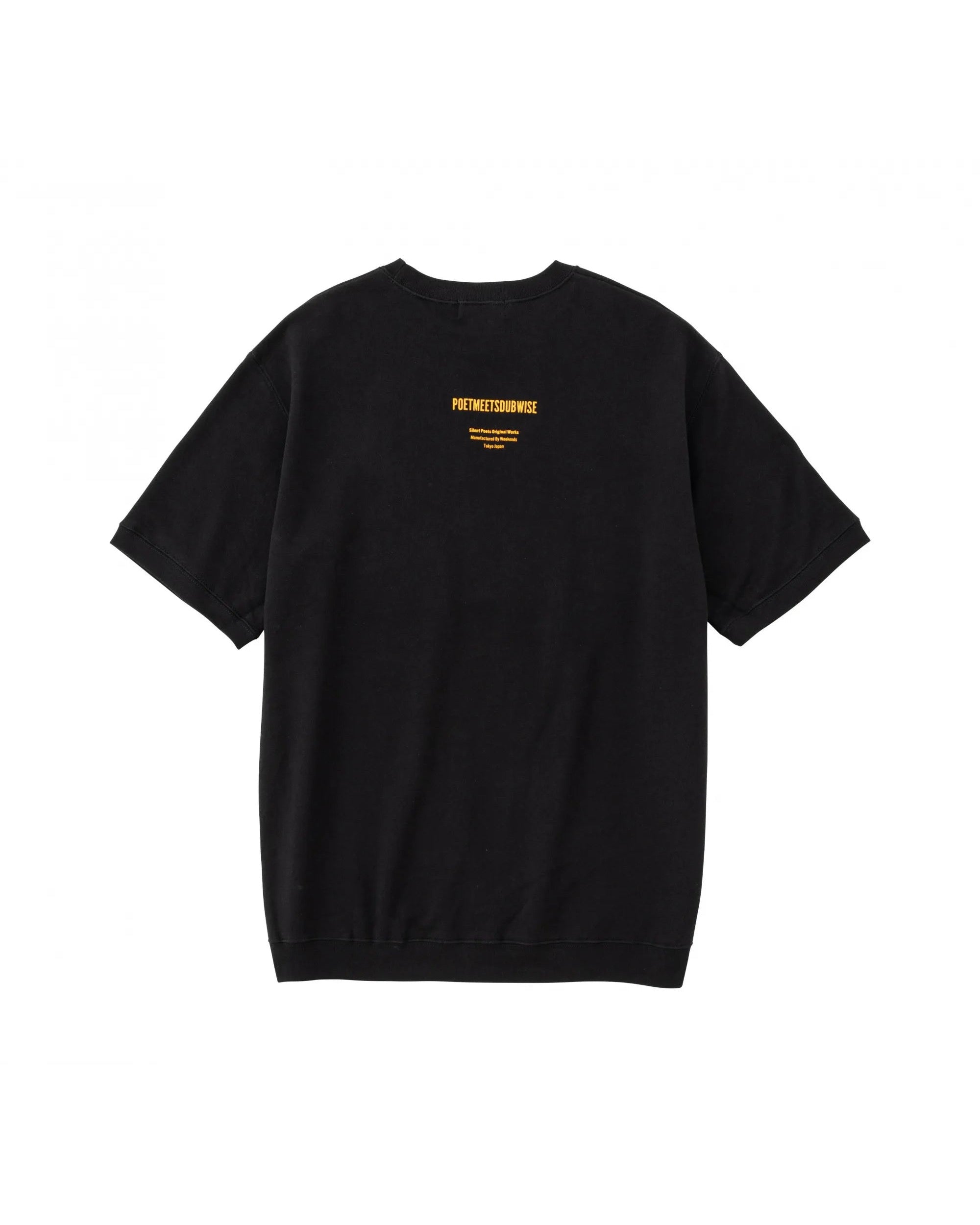 PMD LOGO BACKPILE SWEAT T-Shirt