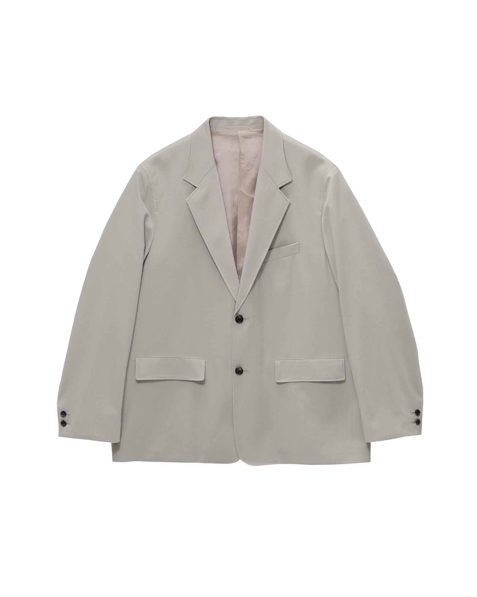 【8/8(土)発売】Techno Wool Twill Compact Shoulder Jacket