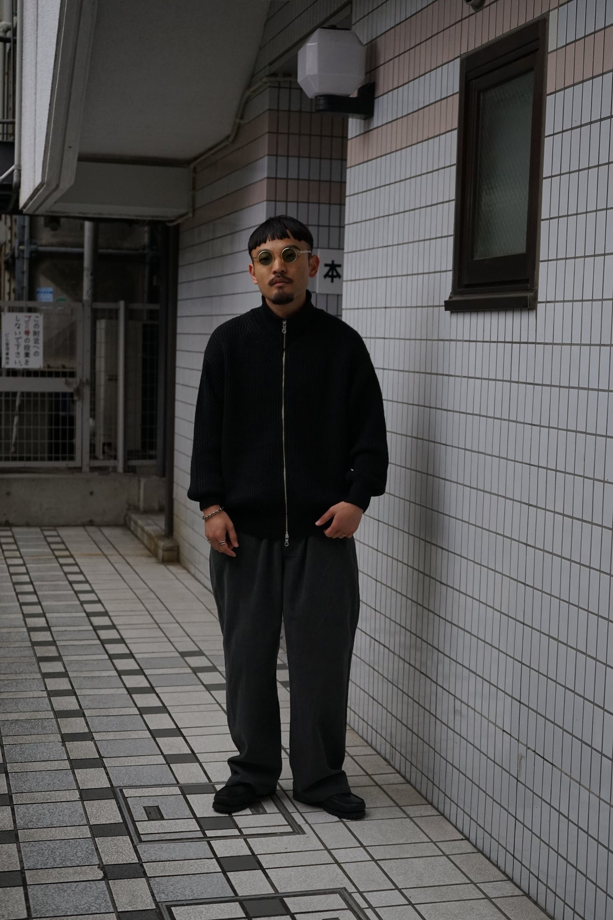 【10/24(土)発売】 Grid Cord Slcks