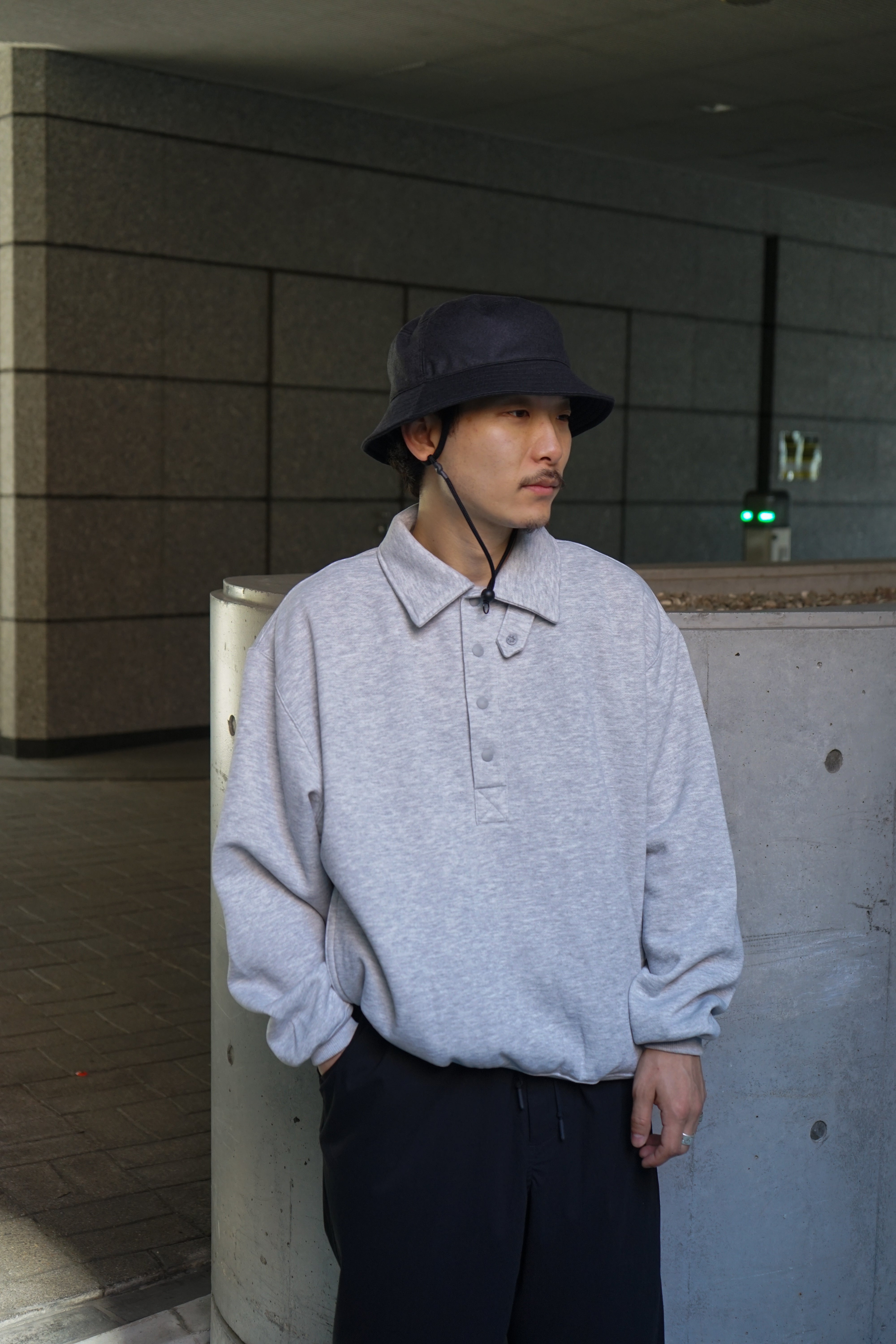 DAIWA PIER39 - TECH VENTILATION HAT FLANNEL