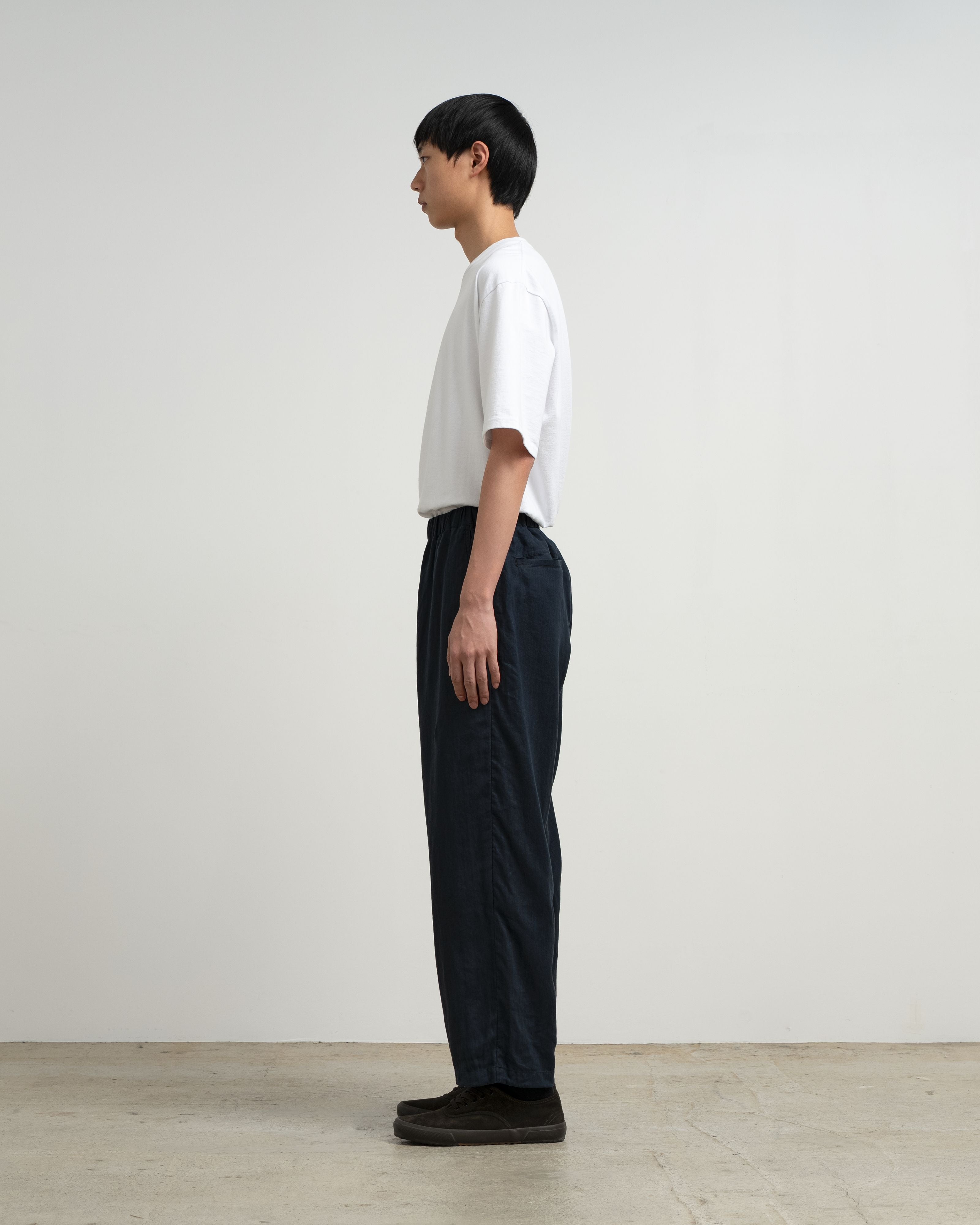 【6/20(土)発売】Linen Track Pants