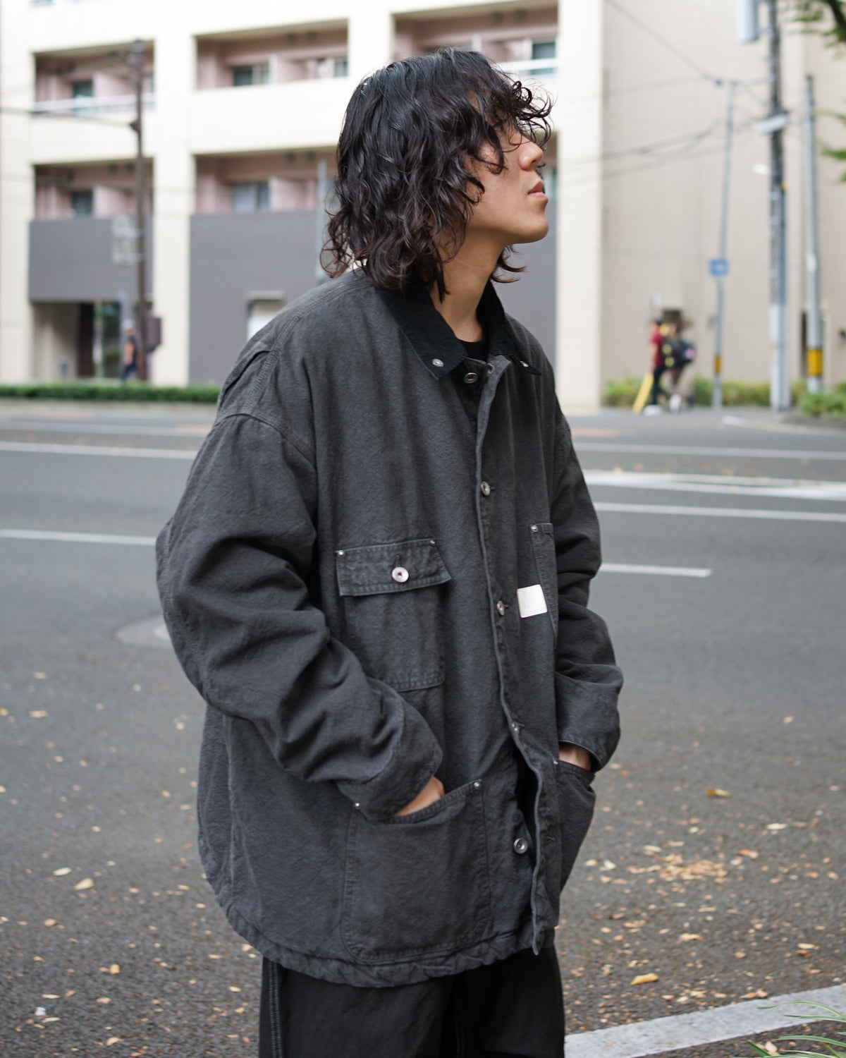 WORK JACKET