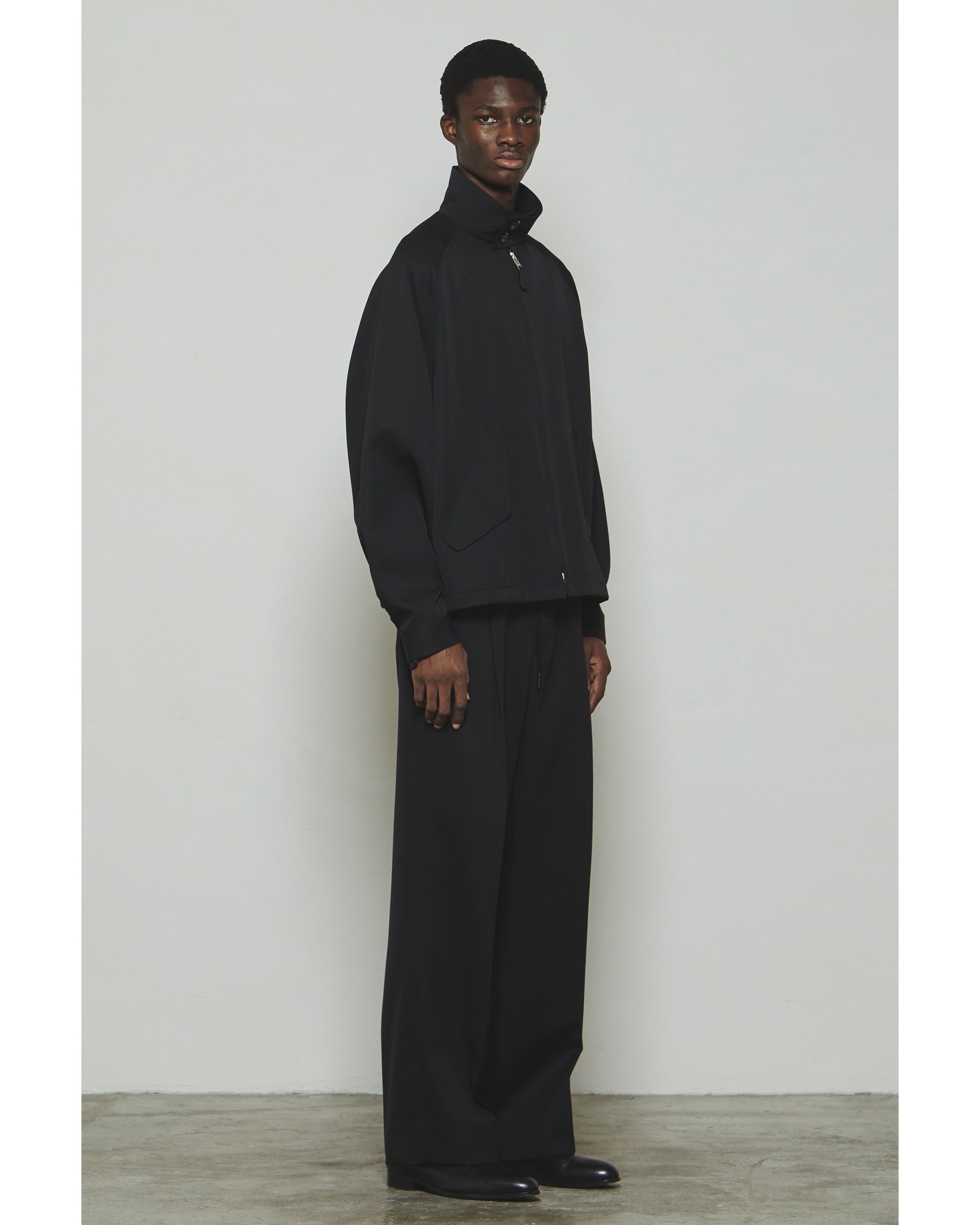 THE HARRINGTON JACKET