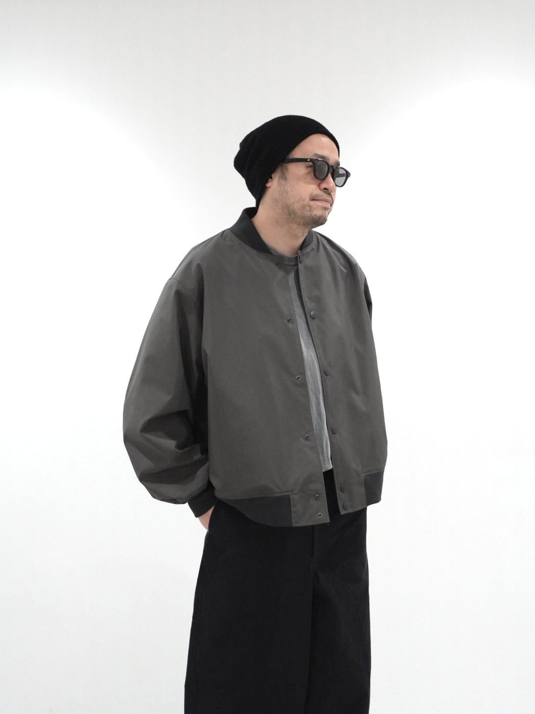 RERACS VARSITY JACKET