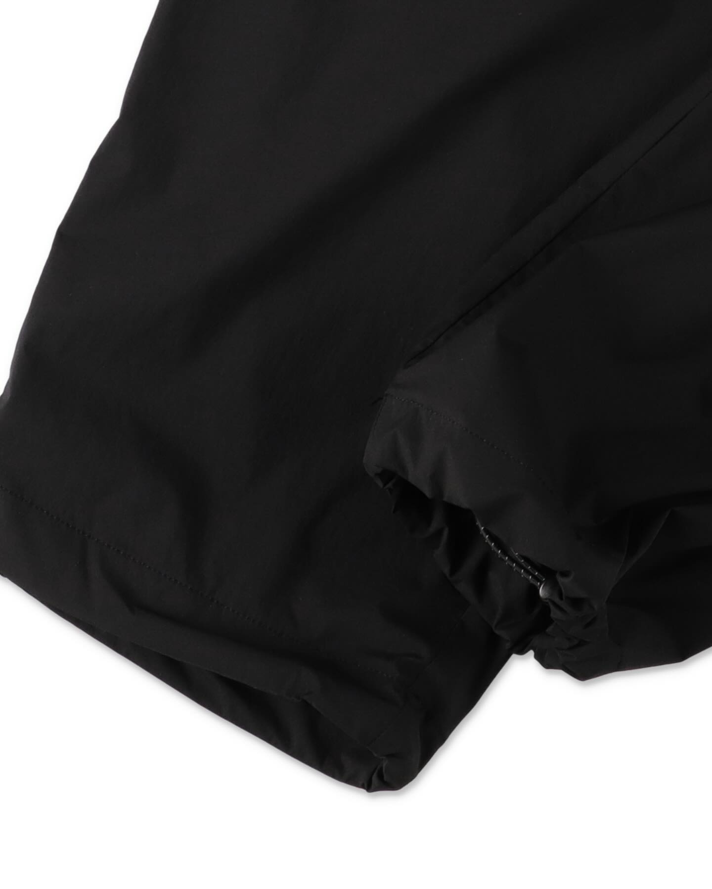 【9/12(土)発売】WIDE TAPERED EASY PANTS (NYLON)