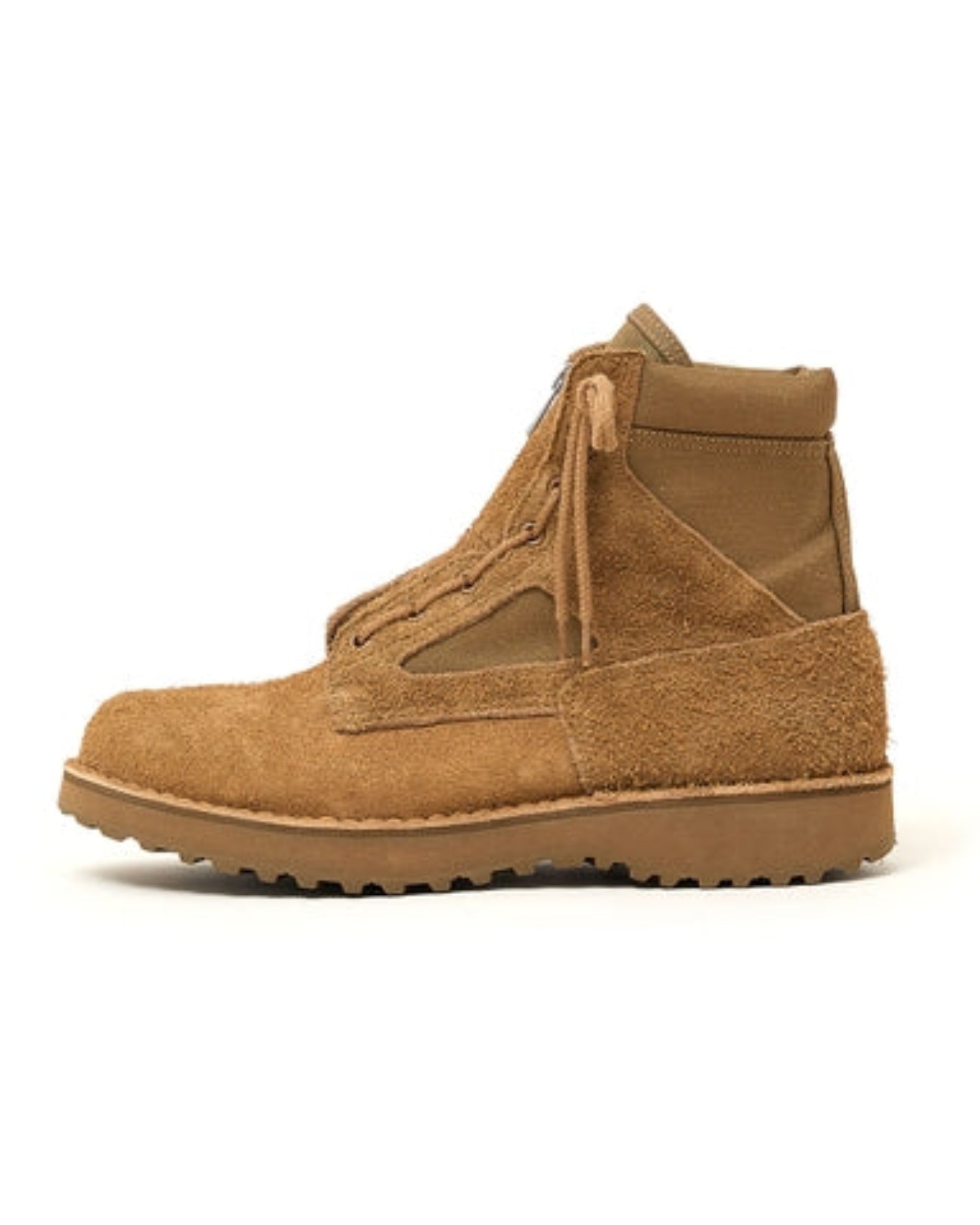 【6/4(木)発売】TROOPER LACE UP BOOTS COW LEATHER