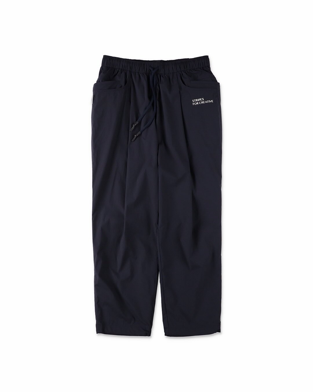 【9/12(土)発売】WIDE TAPERED EASY PANTS (NYLON)