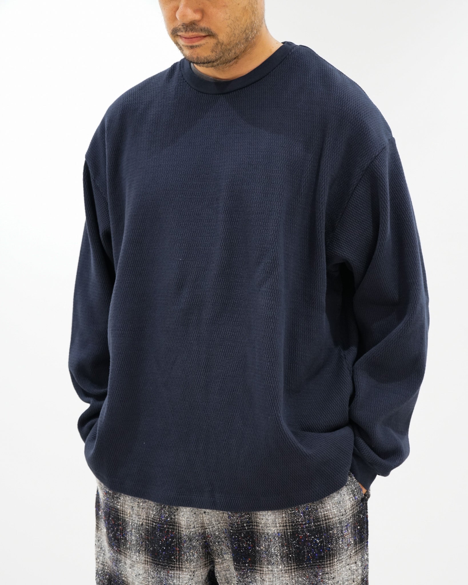 OVERSIZE LONGSLEEVE C