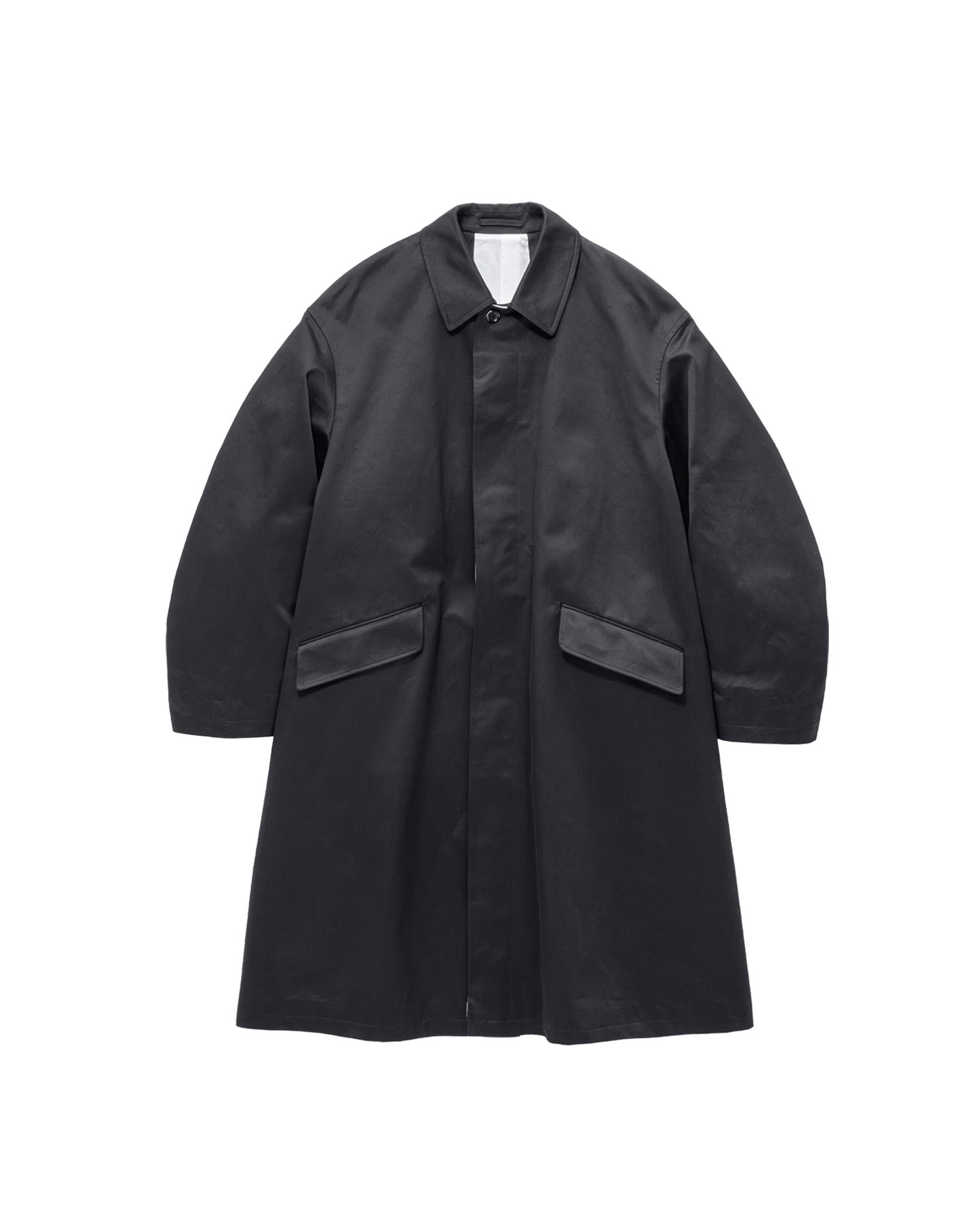 【8/29(土)発売】Dry Westpoint Railway Coat