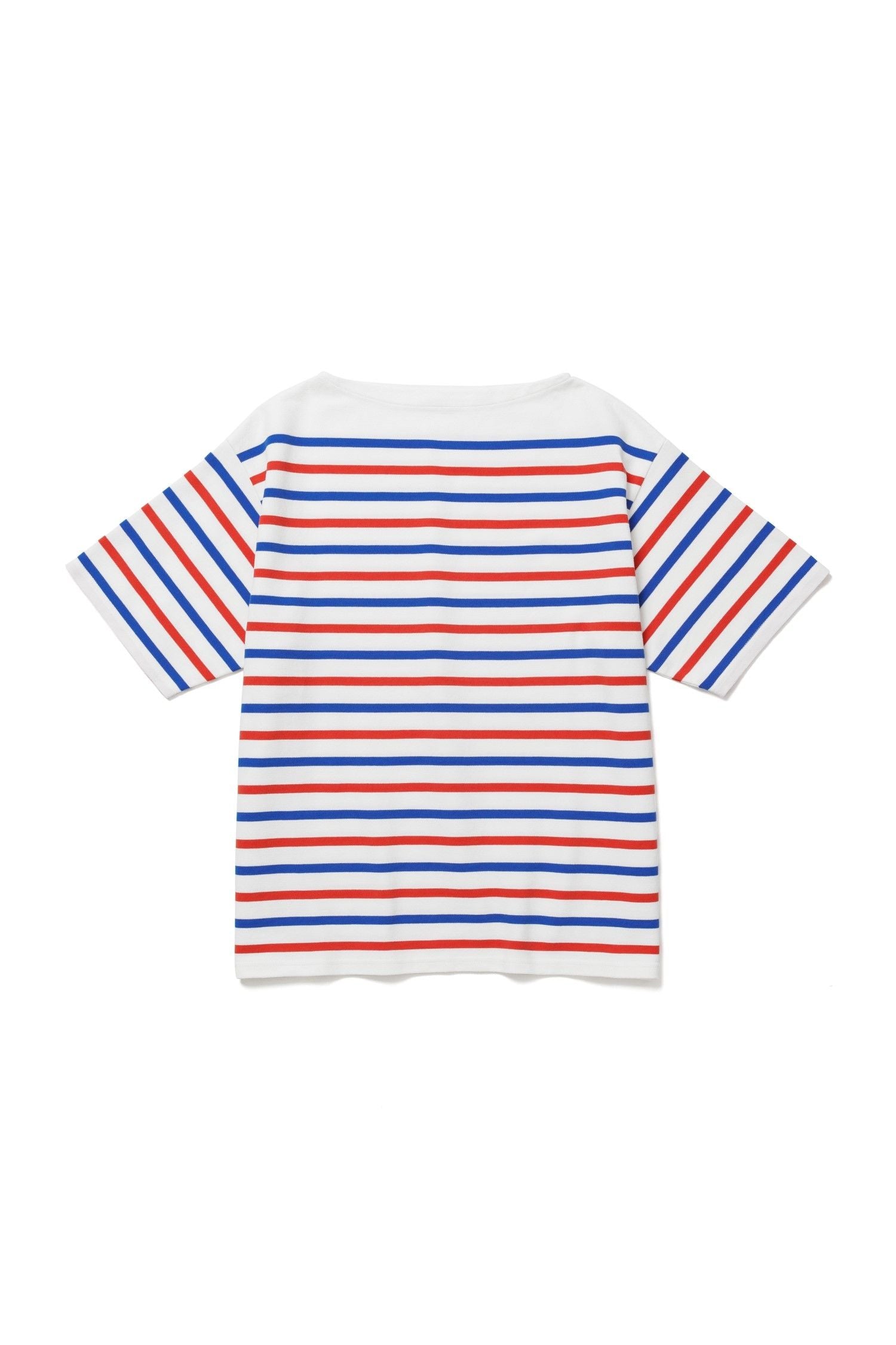 HALF SLEEVE BASQUE SHIRT
