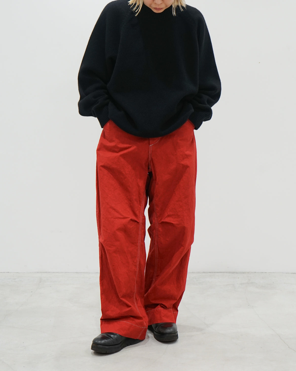 baggy trousers G/D