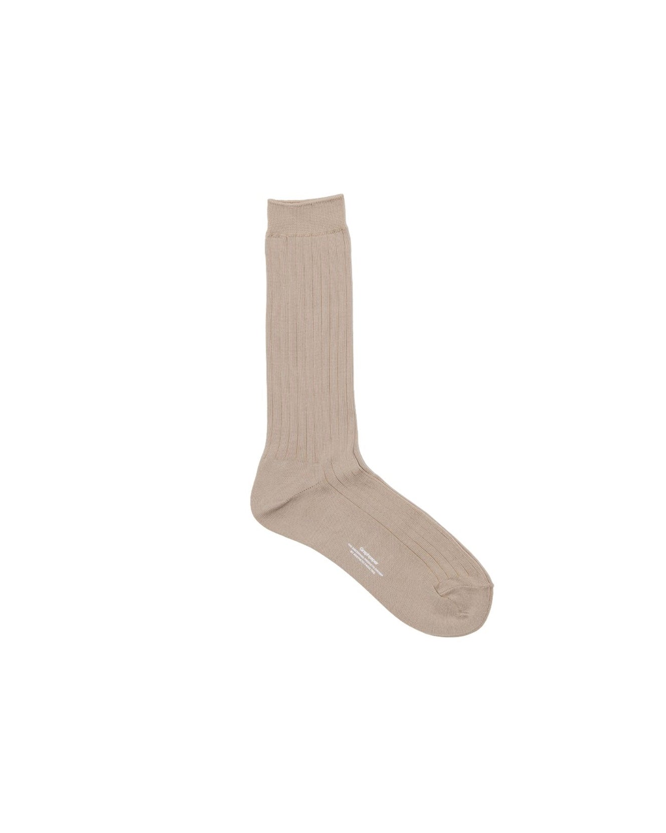 【8/1(土)発売】Graphpaper Rib Socks