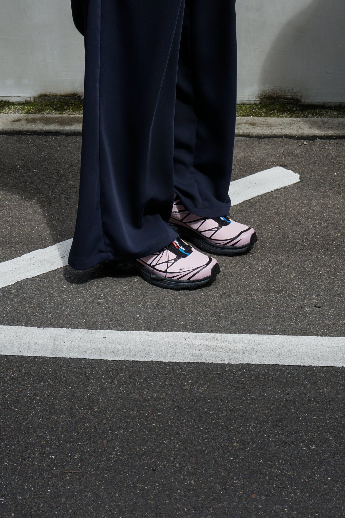 【9/16(水)発売】XT-6 GTX ( BLACK/ICY PINK/DAWN PINK )