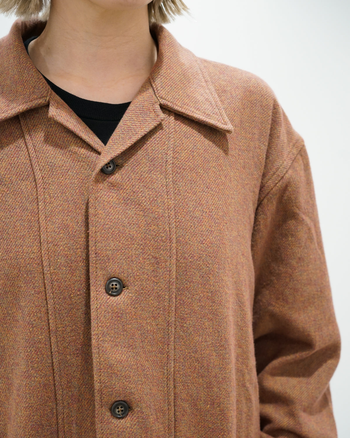 【9/26(土)発売】Drizzler SH / Orange Brown Kersey