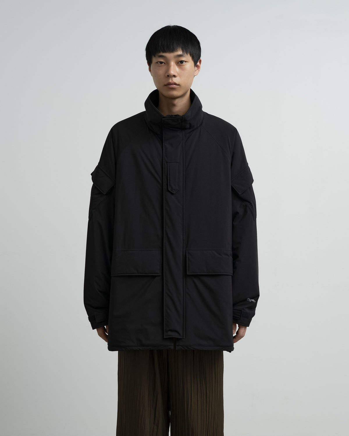 【10/17(土)発売】PERTEX® SHIELD Insulated Military Parka