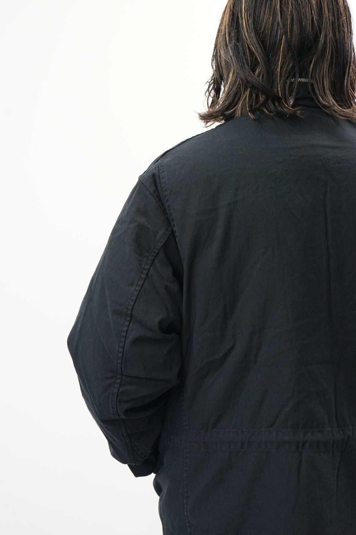 【10/31日(土)発売】Unlikely 3way M-65 Field Down Jacket