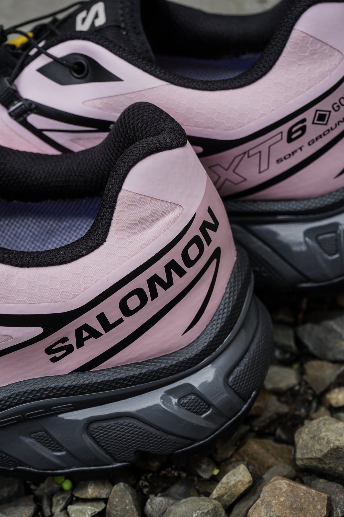 【9/16(水)発売】XT-6 GTX ( BLACK/ICY PINK/DAWN PINK )