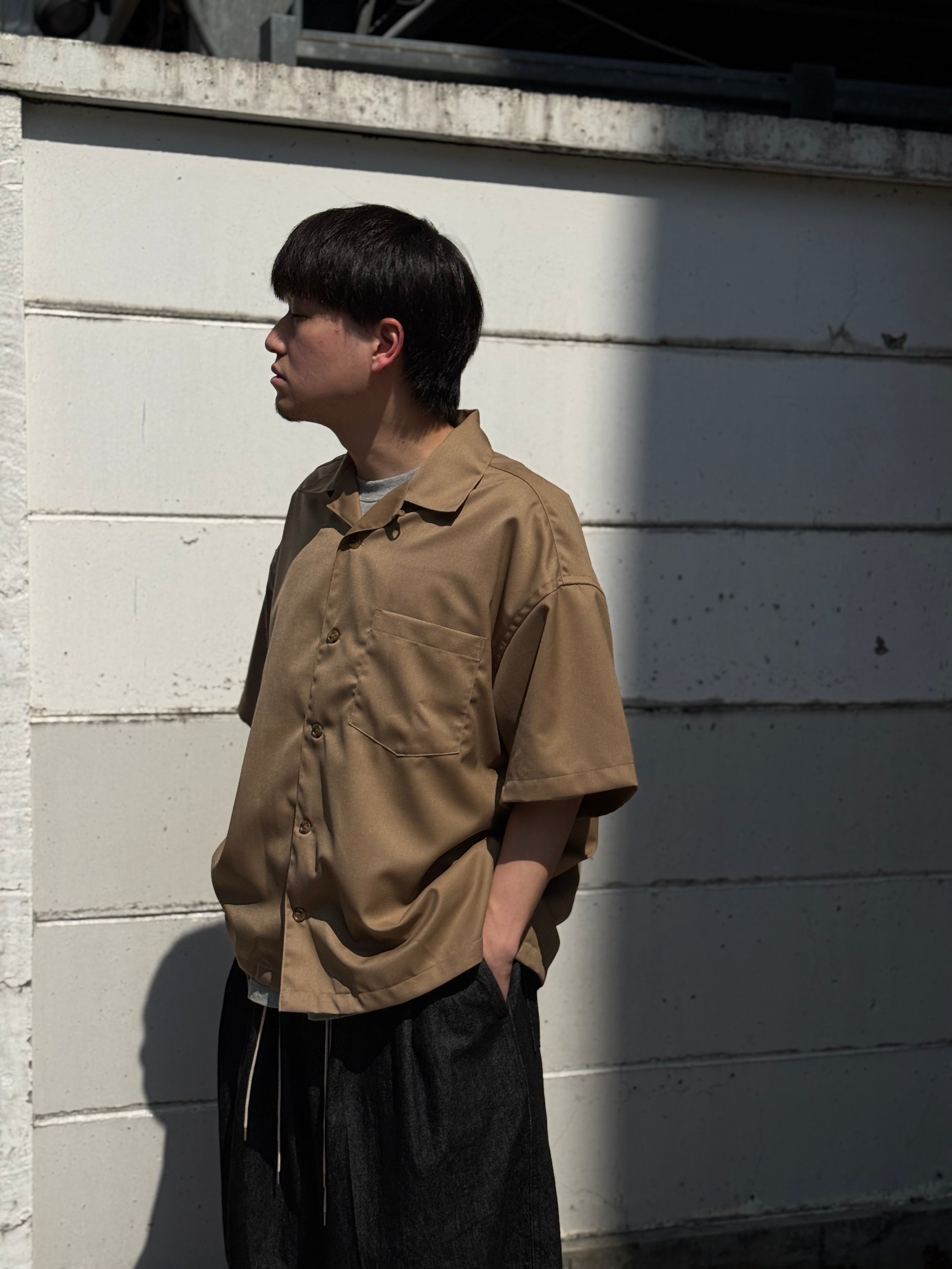【26SS】Open Shirt