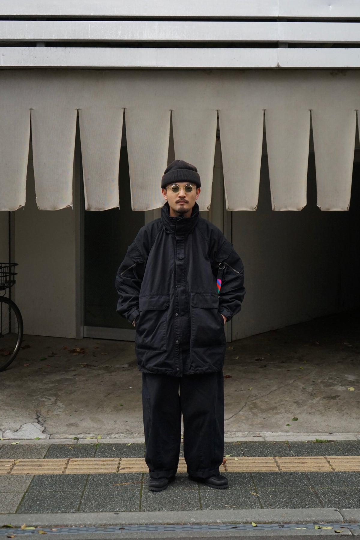 【10/24(土)発売】 Ventilation Military Coat