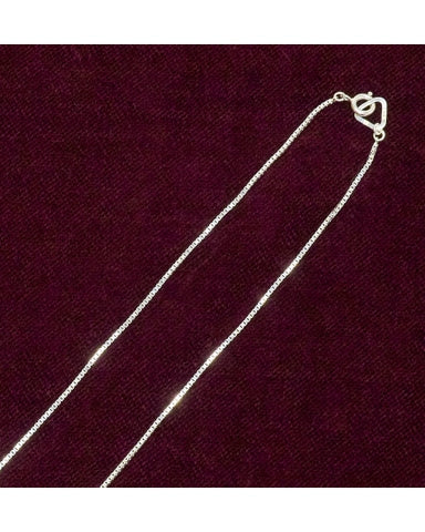 SILVER 925 NECKLACE