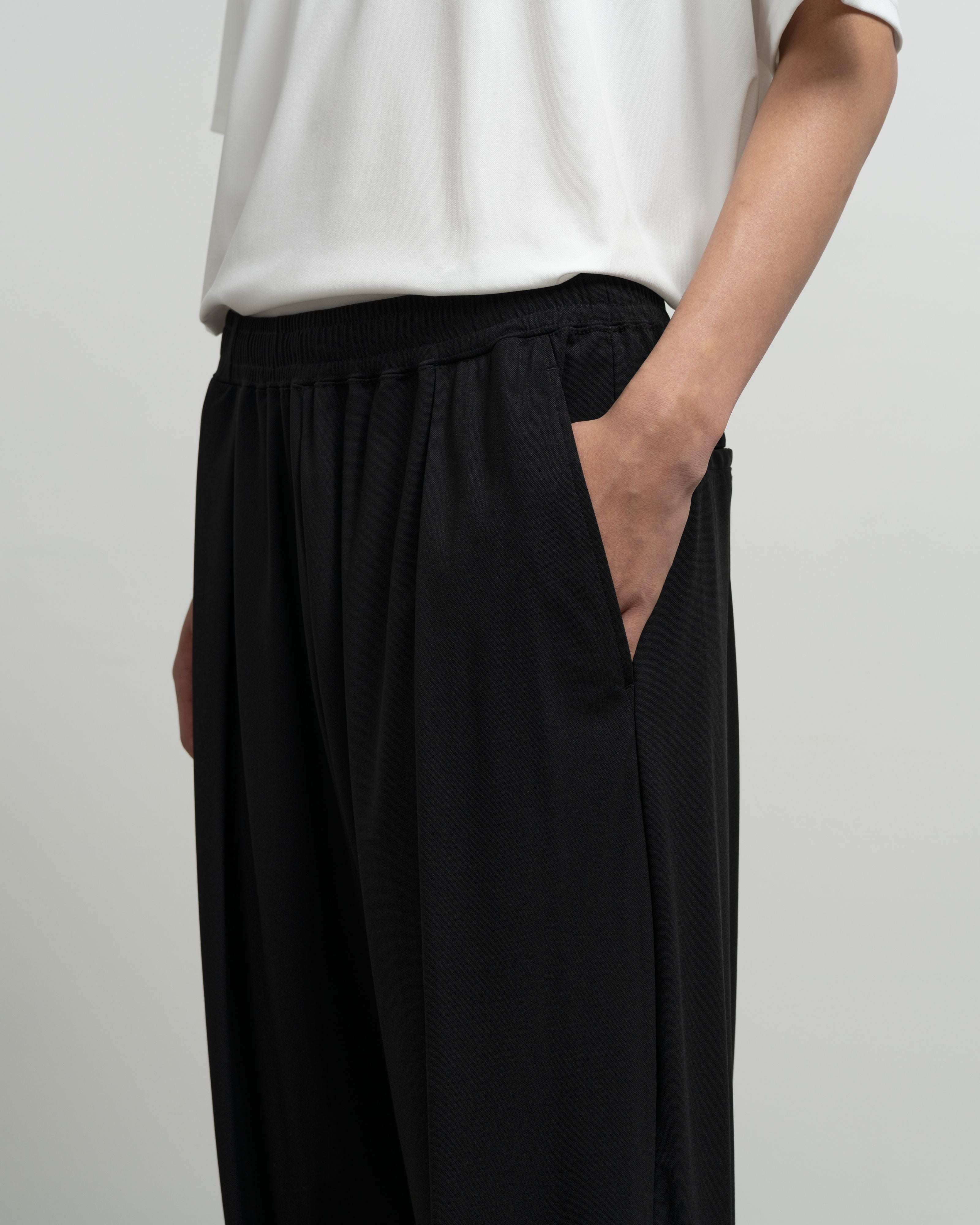 【7/18(土)発売】Ice Tricot Wide Easy Pants