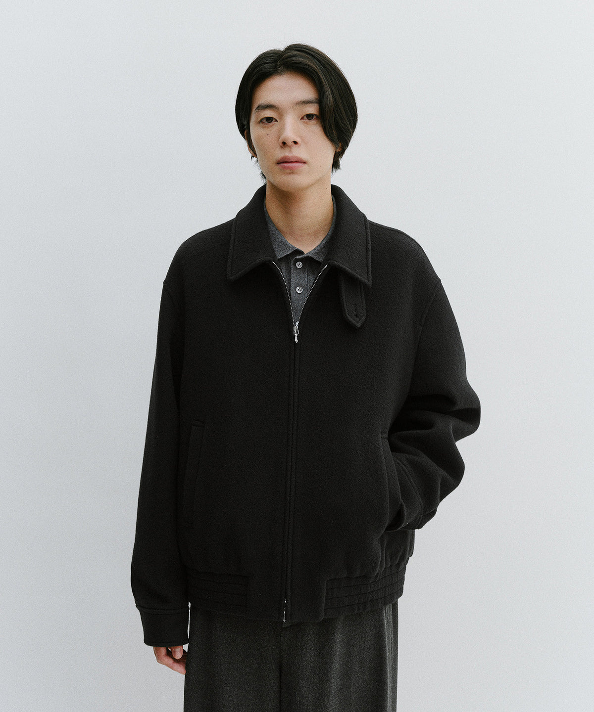 【10/23(金)発売】 Volume Blouson