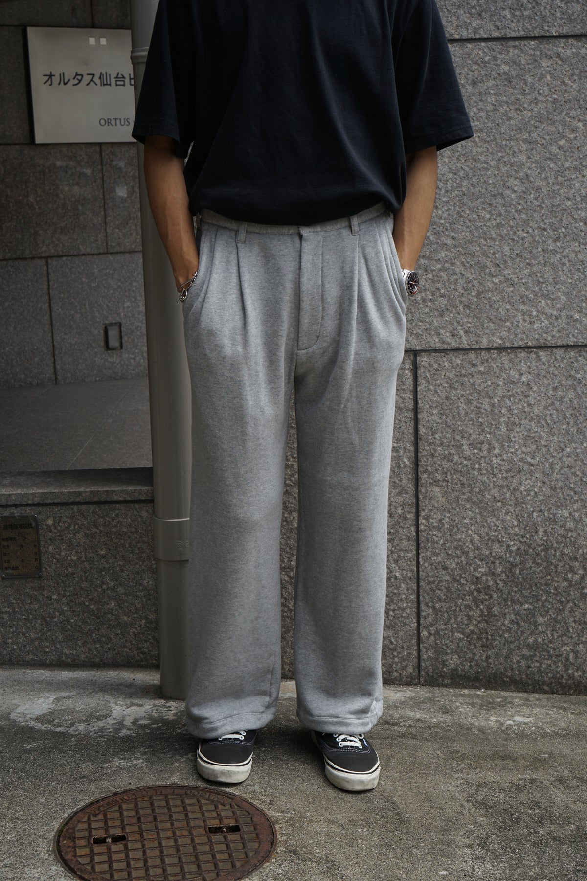 JUMBERCA SWEAT TROUSERS