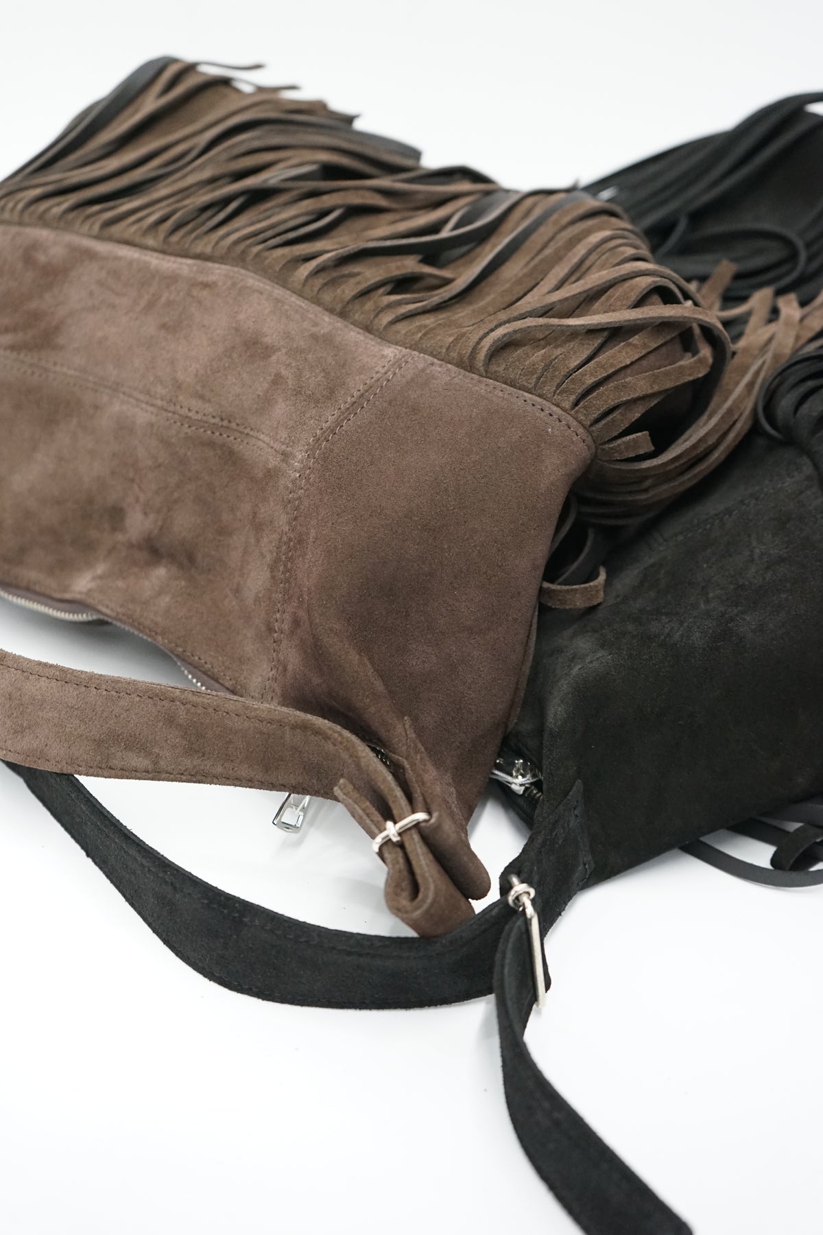 Leather bag