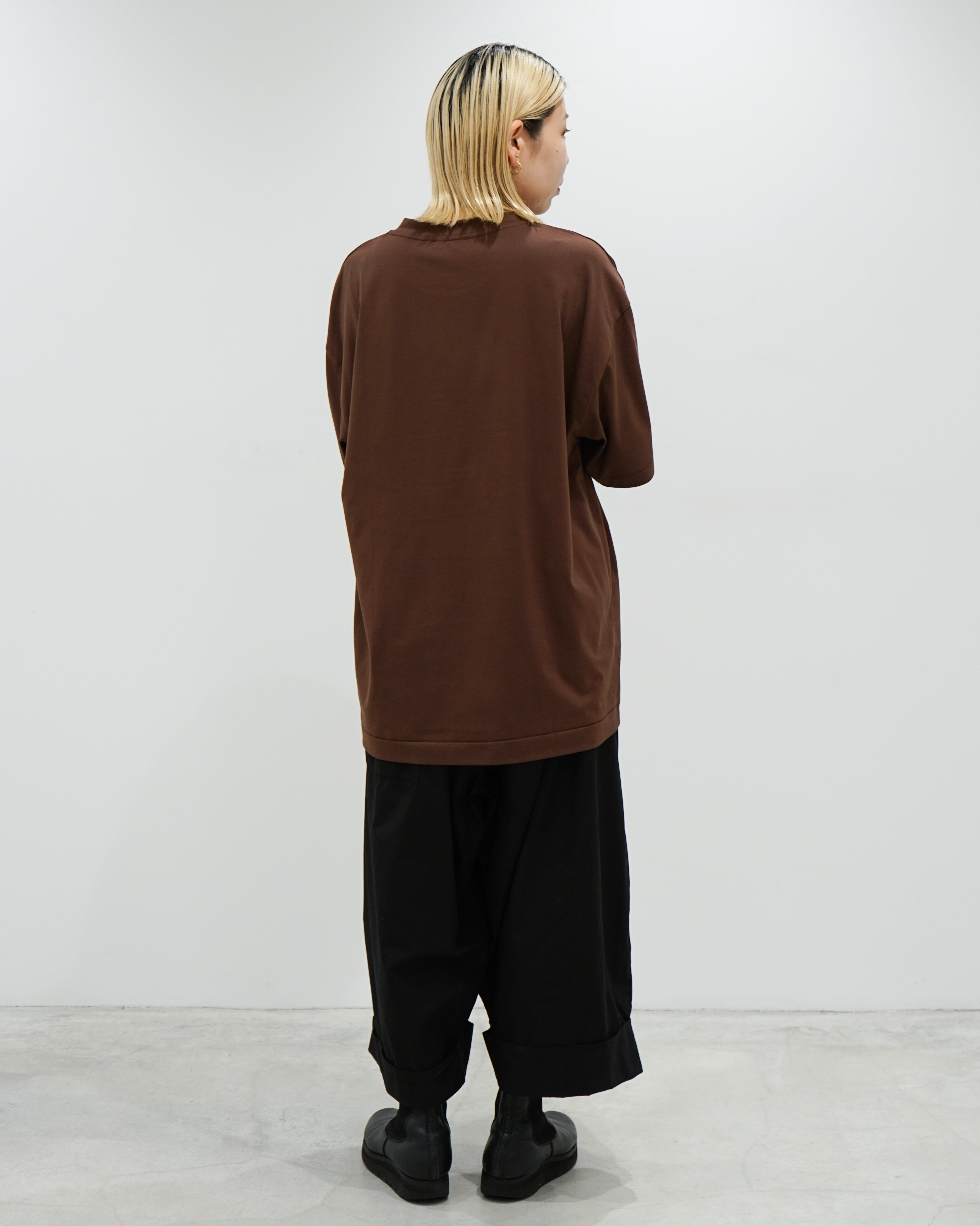 SUVIN 60/2 OVERSIZED T-SHIRT