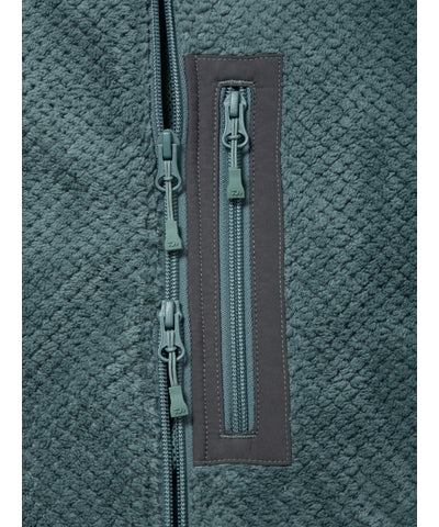【9/26(土)発売】TECH MIL FLEECE JACKET