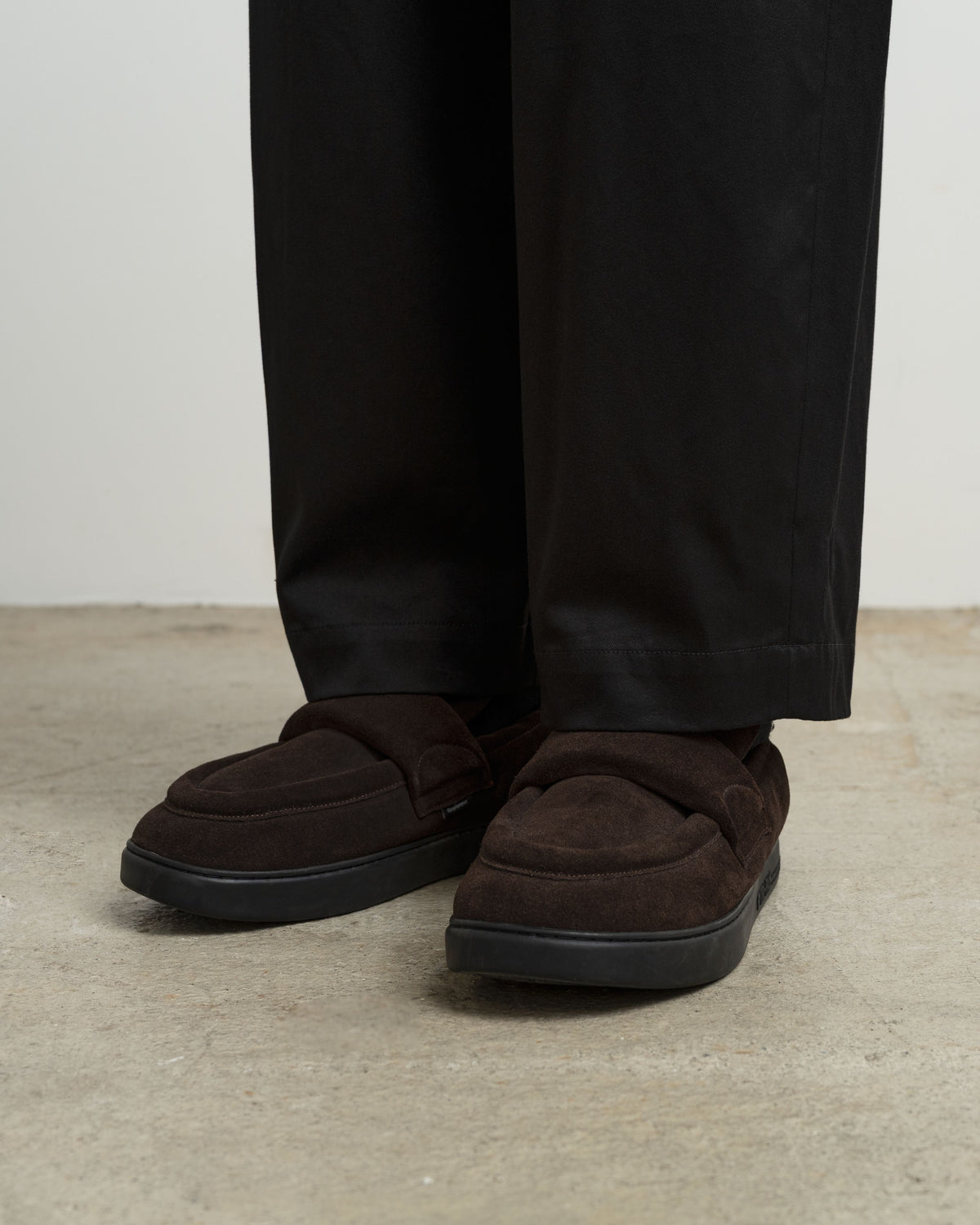 【10/10(土)発売】PPACO for GP SUEDE SOFT-PAD LOAFER