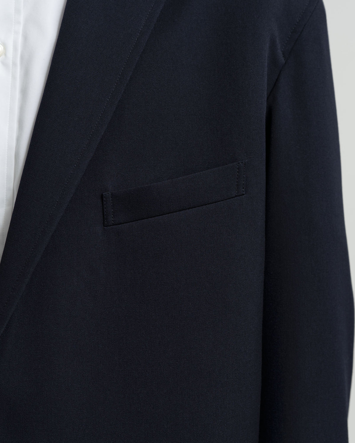 Scale Off Wool Jacket
