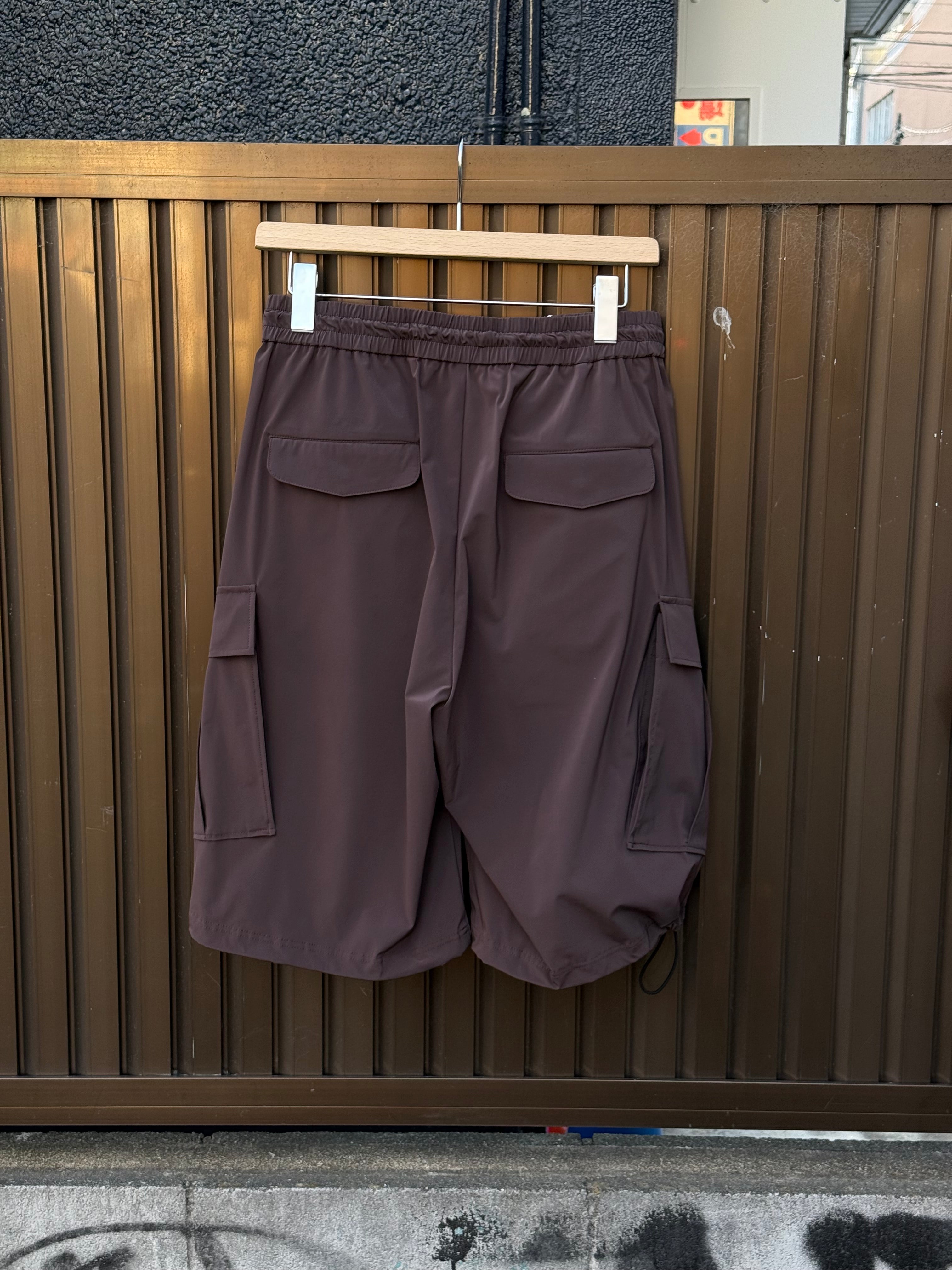 MIL SHORT-LNN