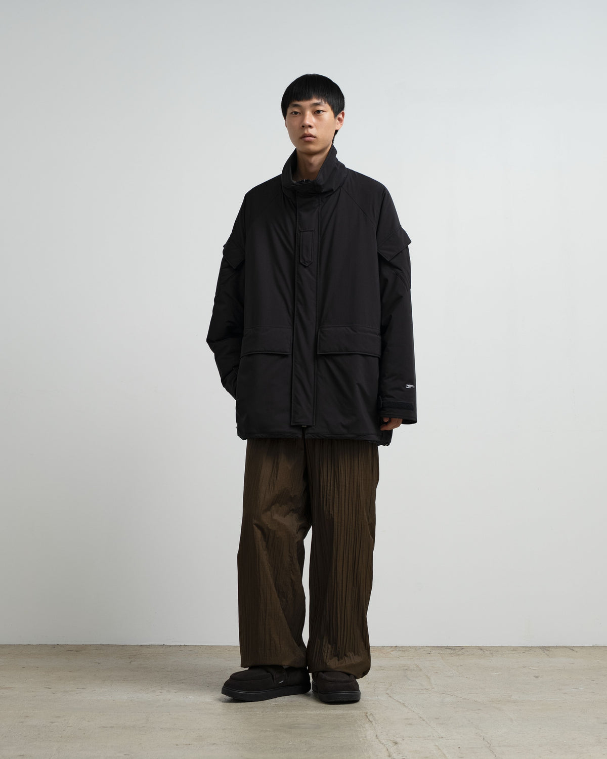 【10/17(土)発売】PERTEX® SHIELD Insulated Military Parka