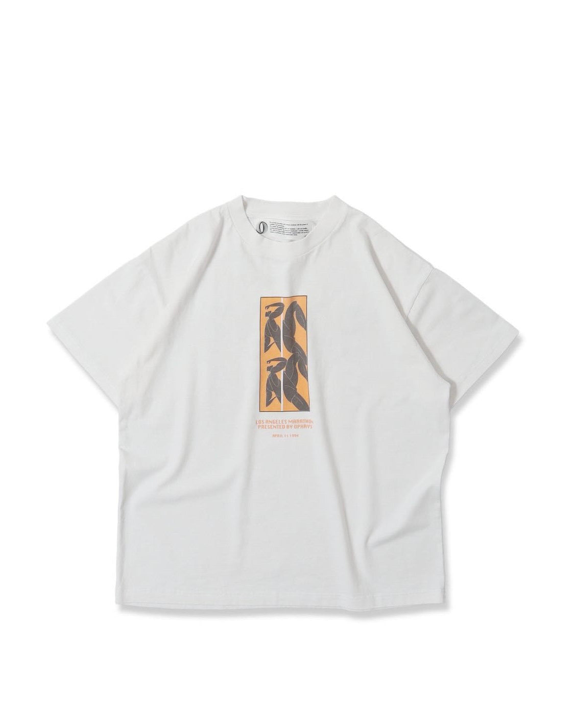 Ophys LA Marathon Tee