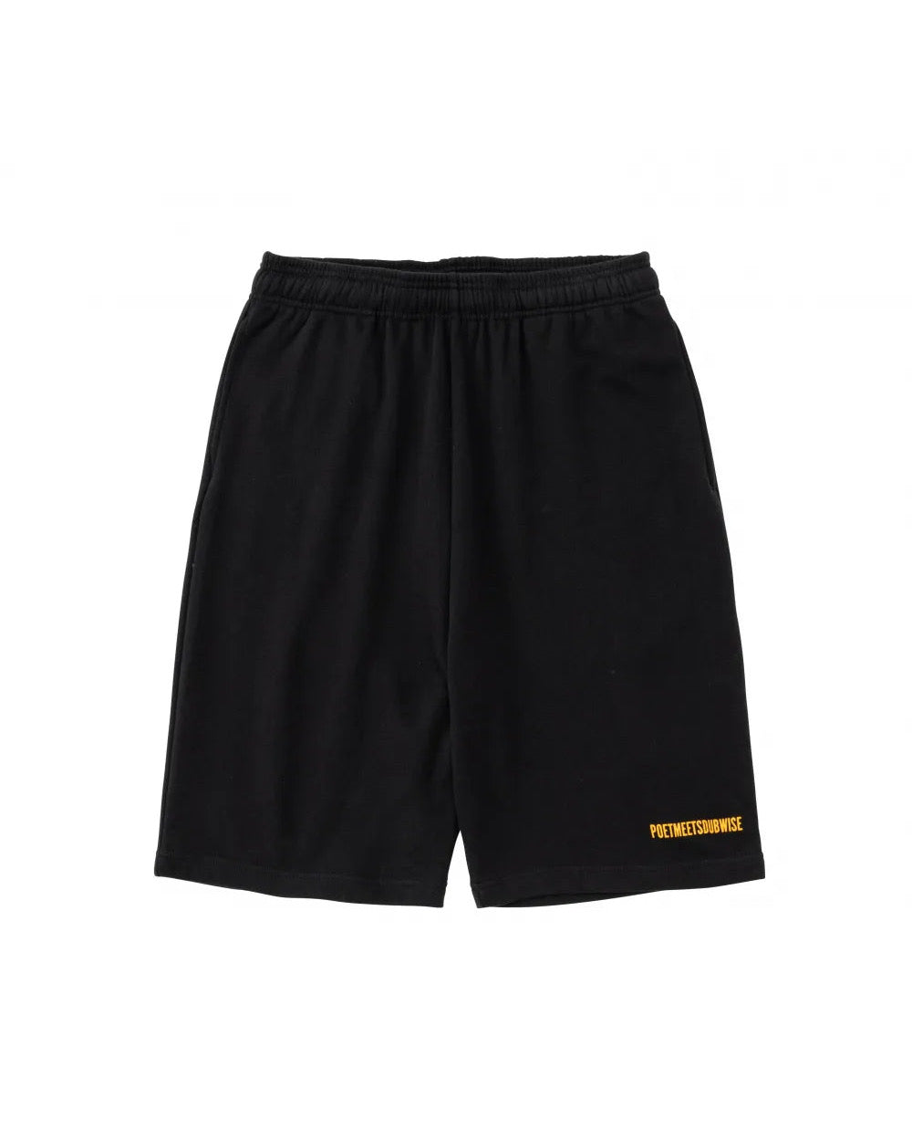 PMD LOGO BACKPILE SWEAT Half Pants