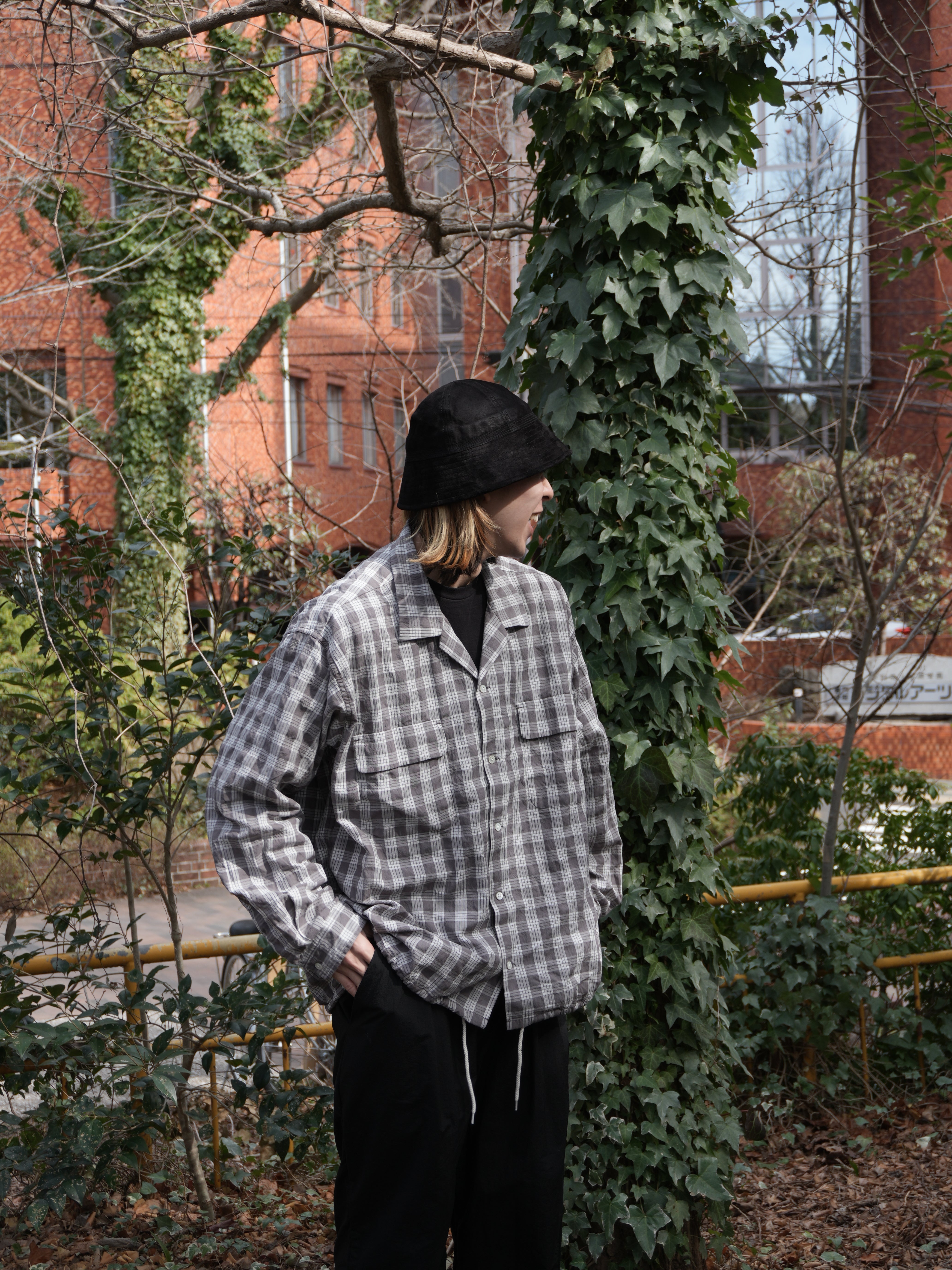 Palaka Check Shirt