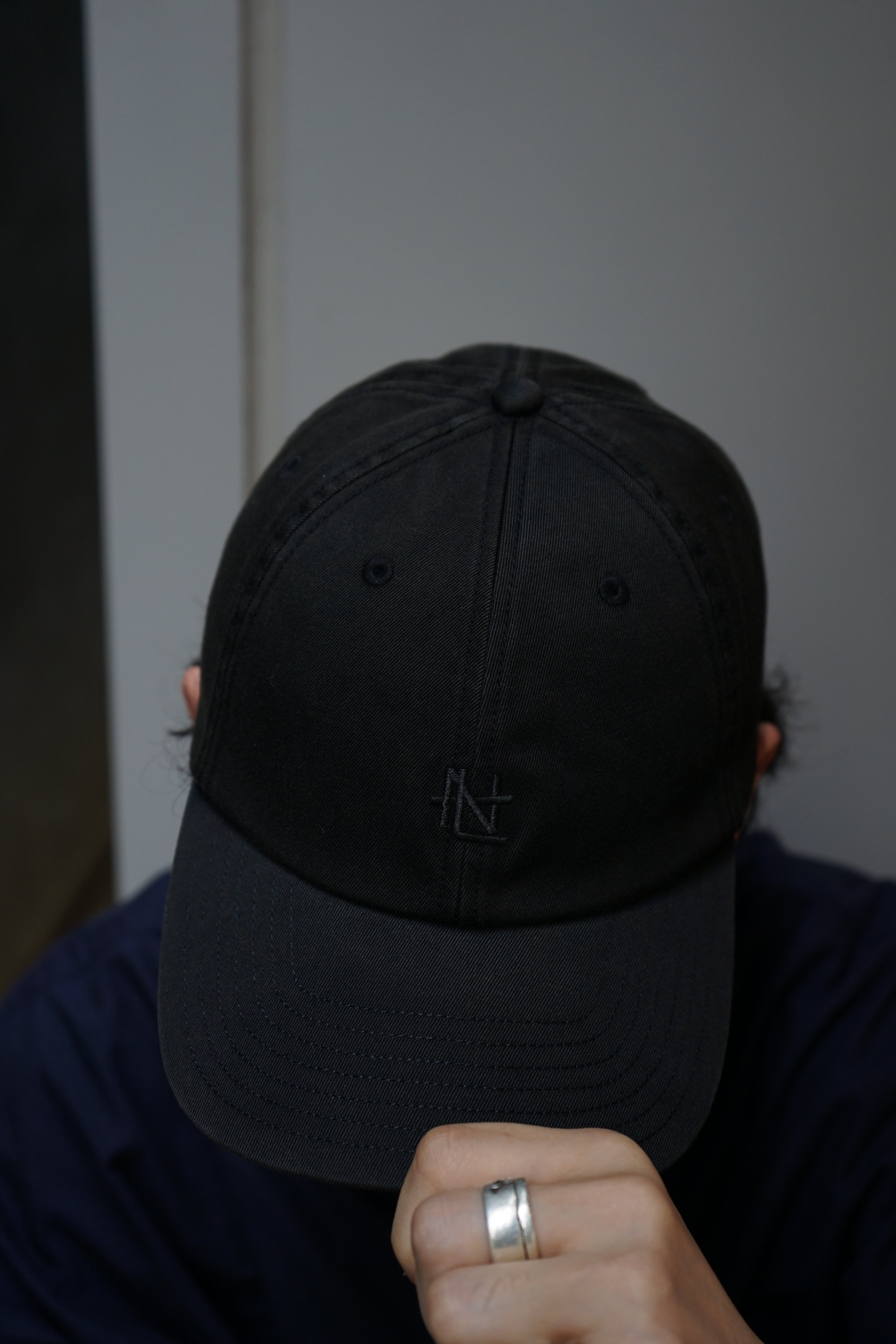 Washed Chino Cap