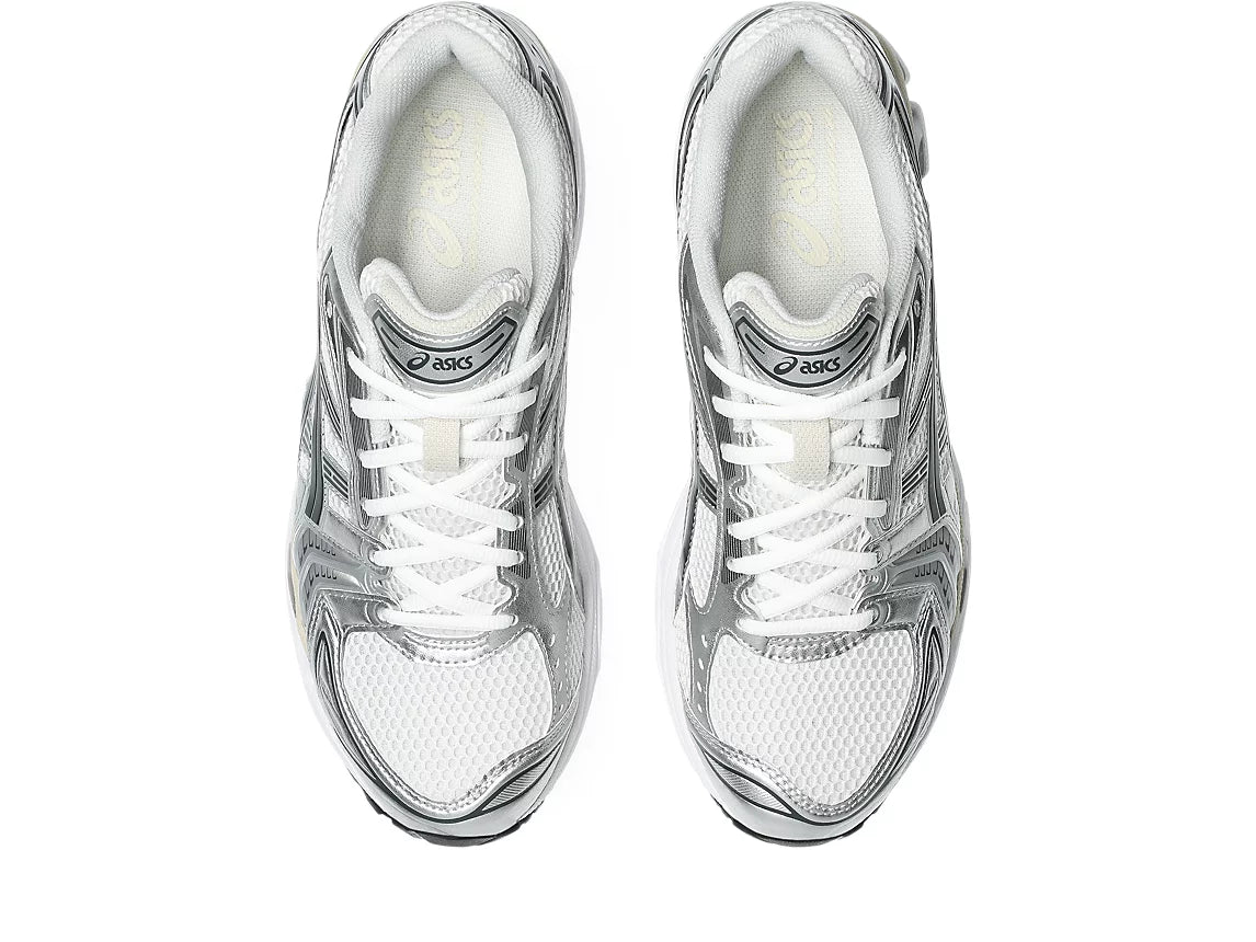 【8/13(木)発売】GEL-KAYANO 14 White / Graphite Gray