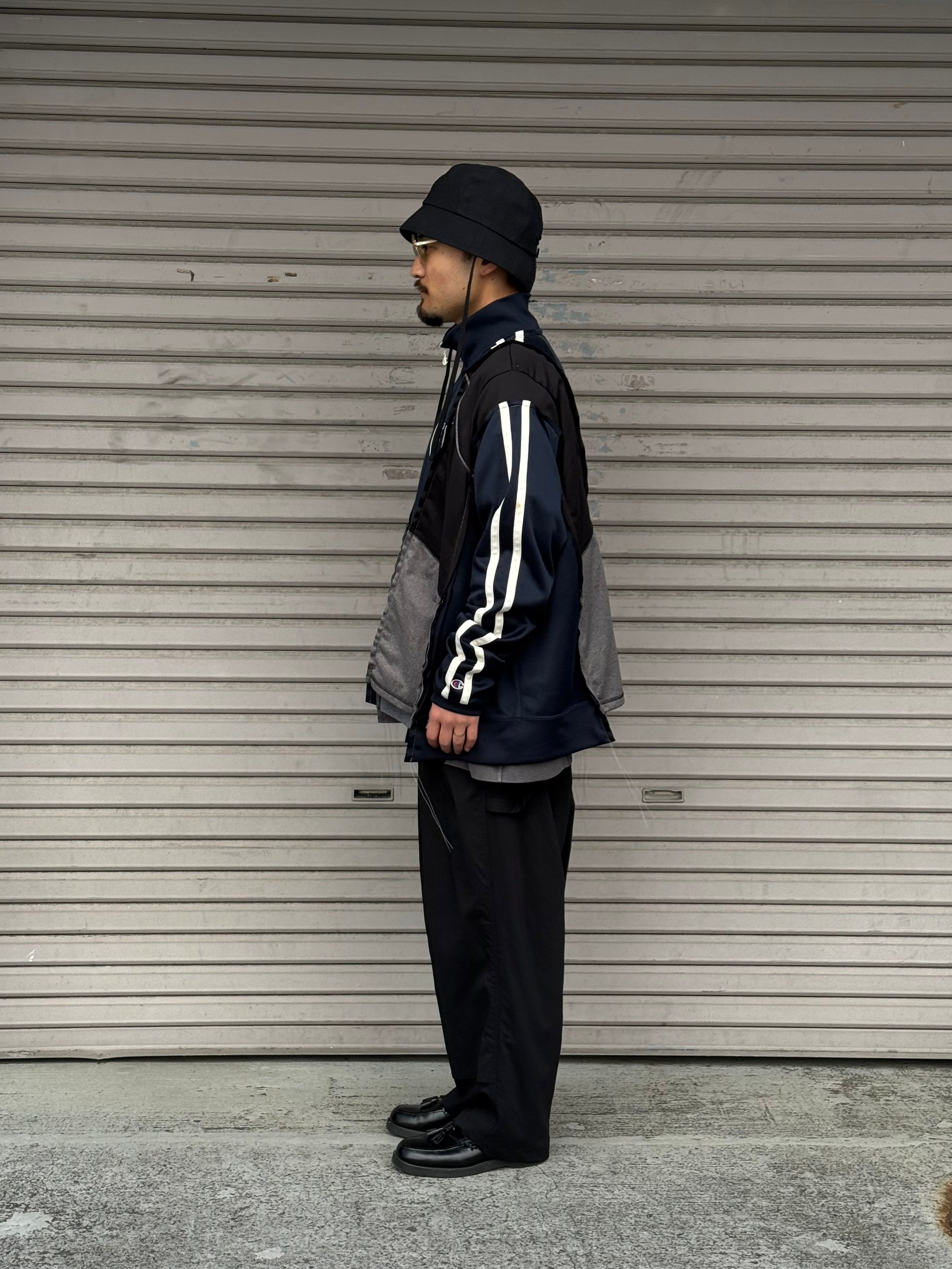 Docking Wide Track Jacket ③